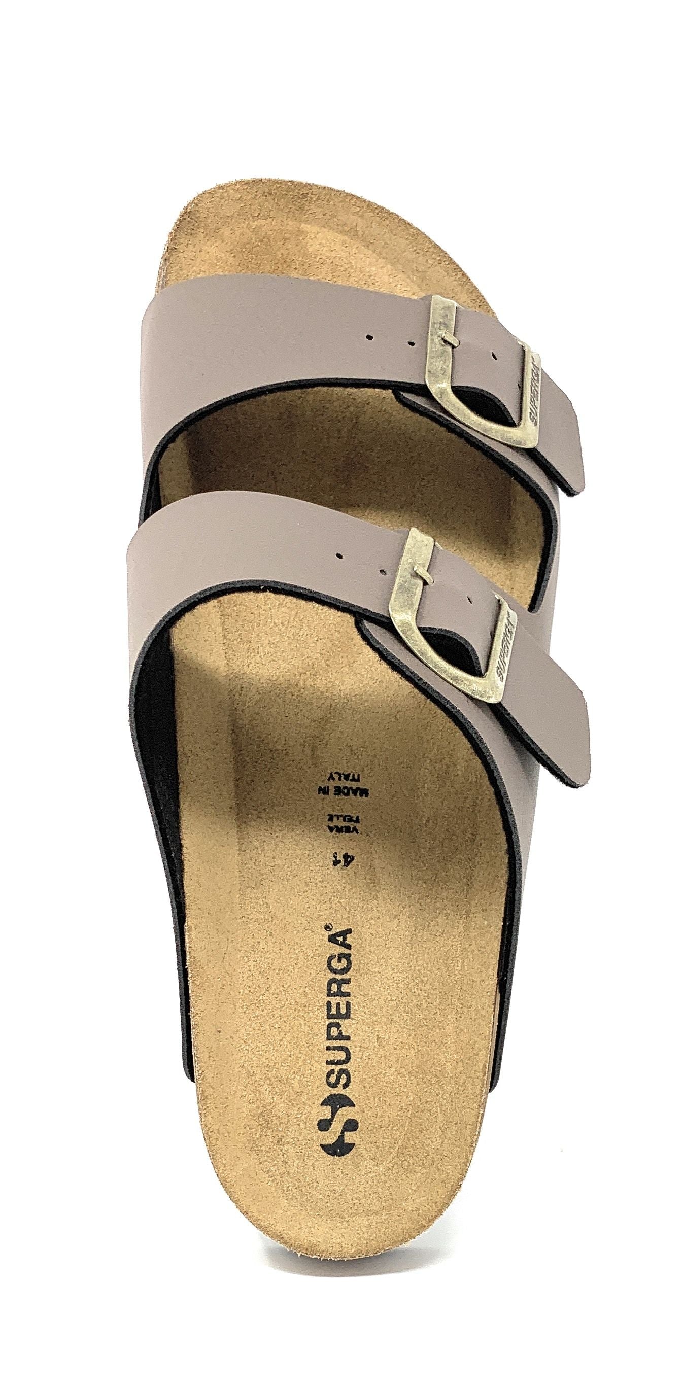Sandali S11T618 CUOIO Superga Uomo