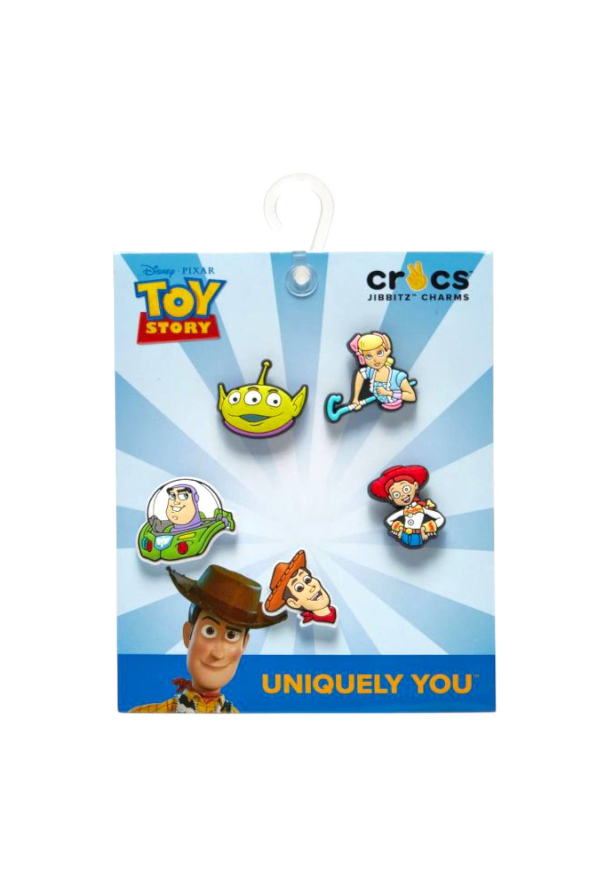 Jibbitz charms 10009670 Toystory