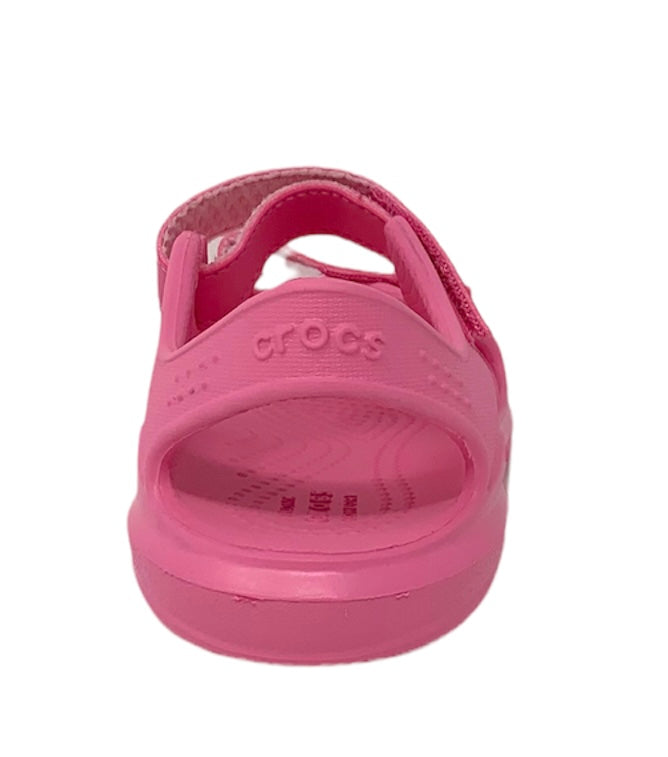 Sandalo CROCS 206267-6M3 PINK Bambina *TAGLIA EU*