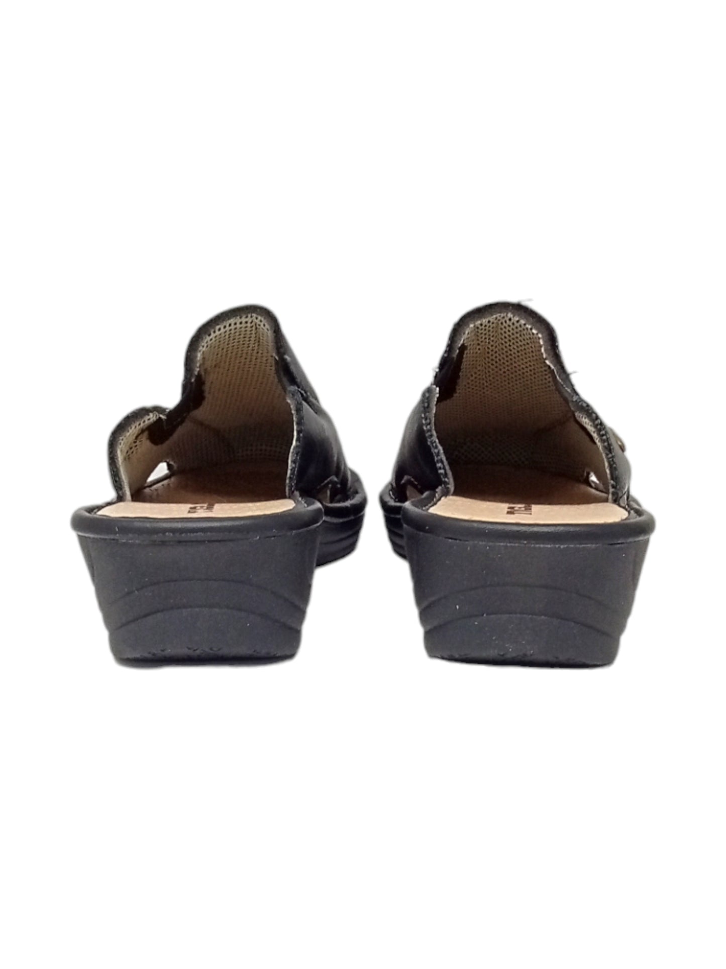 Pantofola TIGLIO 1629 NERO donna