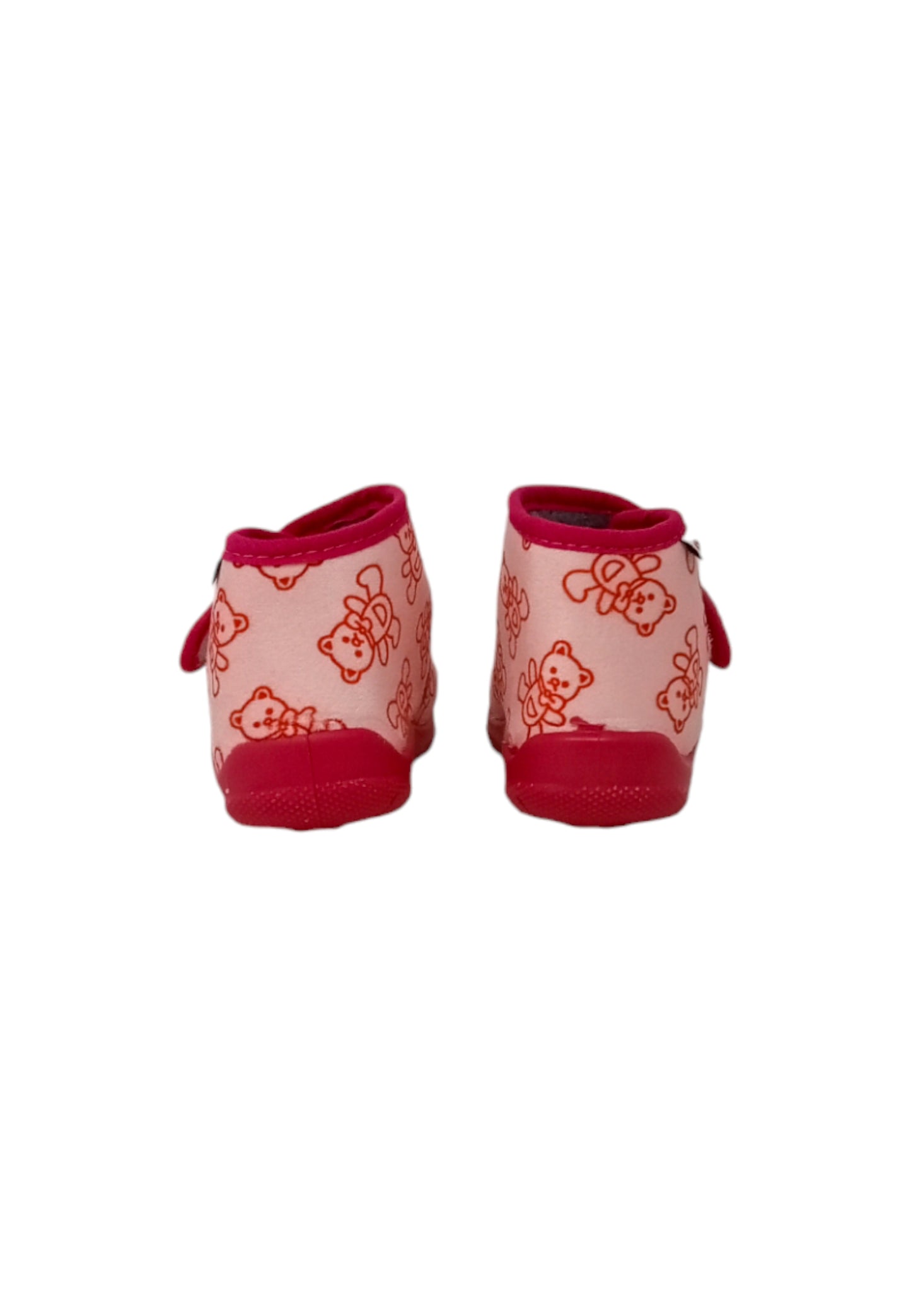 Pantofola chiusa SUPERGA S21P115 ROSA bambina