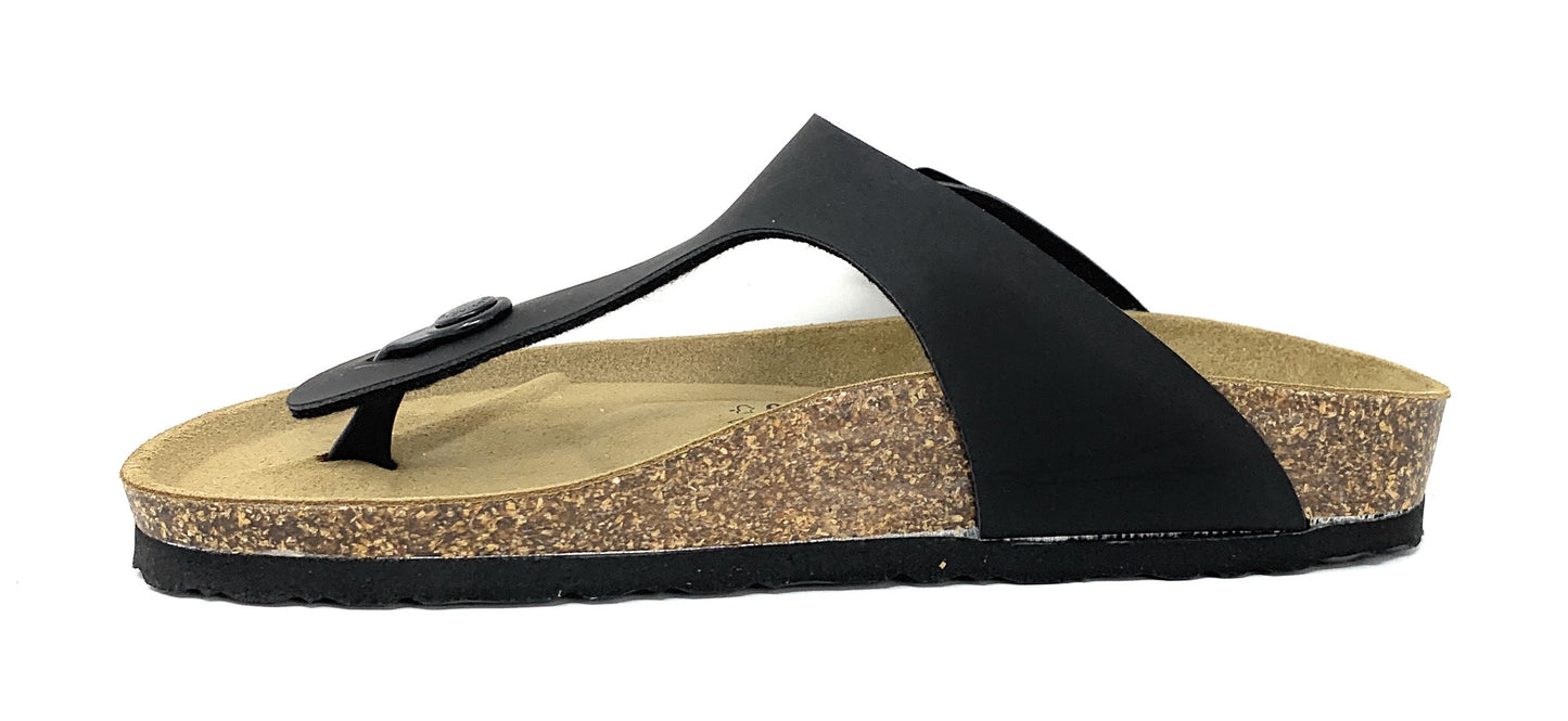 Sandalo GOLDSTAR GS9930 MORO uomo