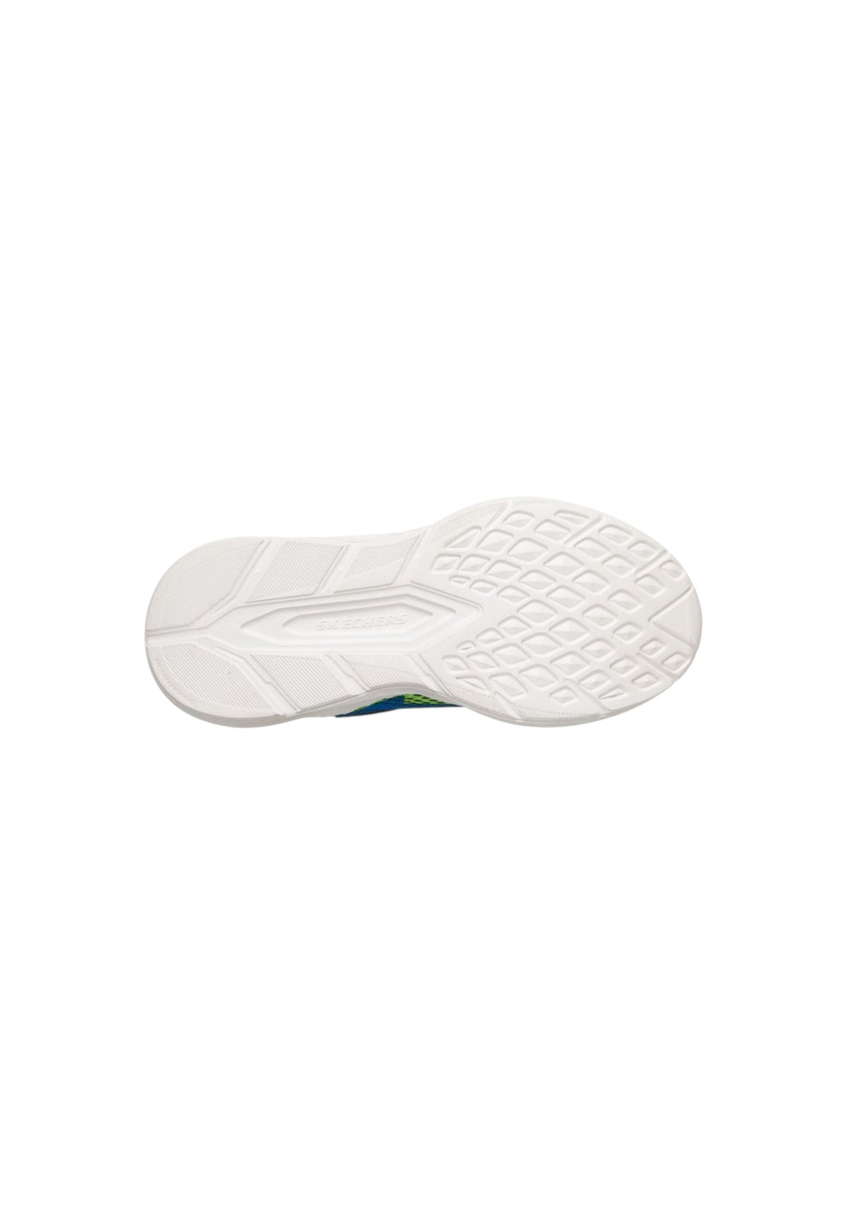 Sneakers con luci Skechers - Meteor lights 401490/BLBK Bambino