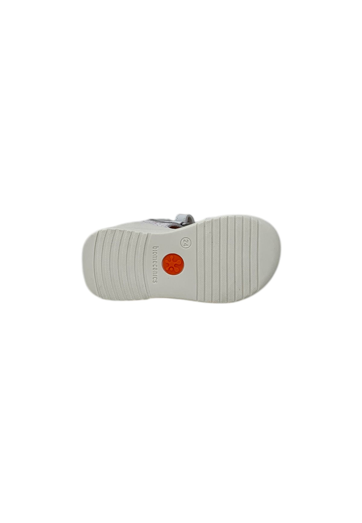Sandali Biomecanics 252143-B050 BLANCO Bambina