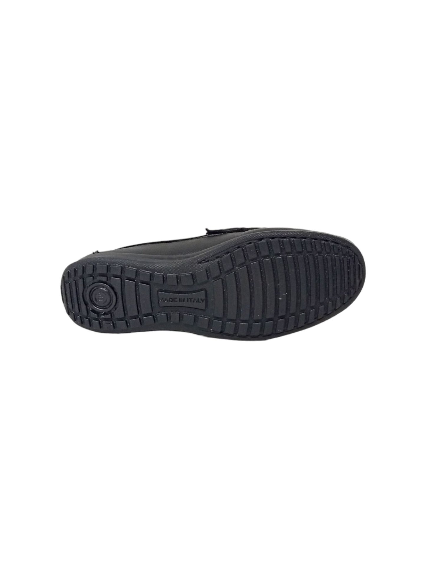 Mocassino BKS 1212 P.Nero Uomo