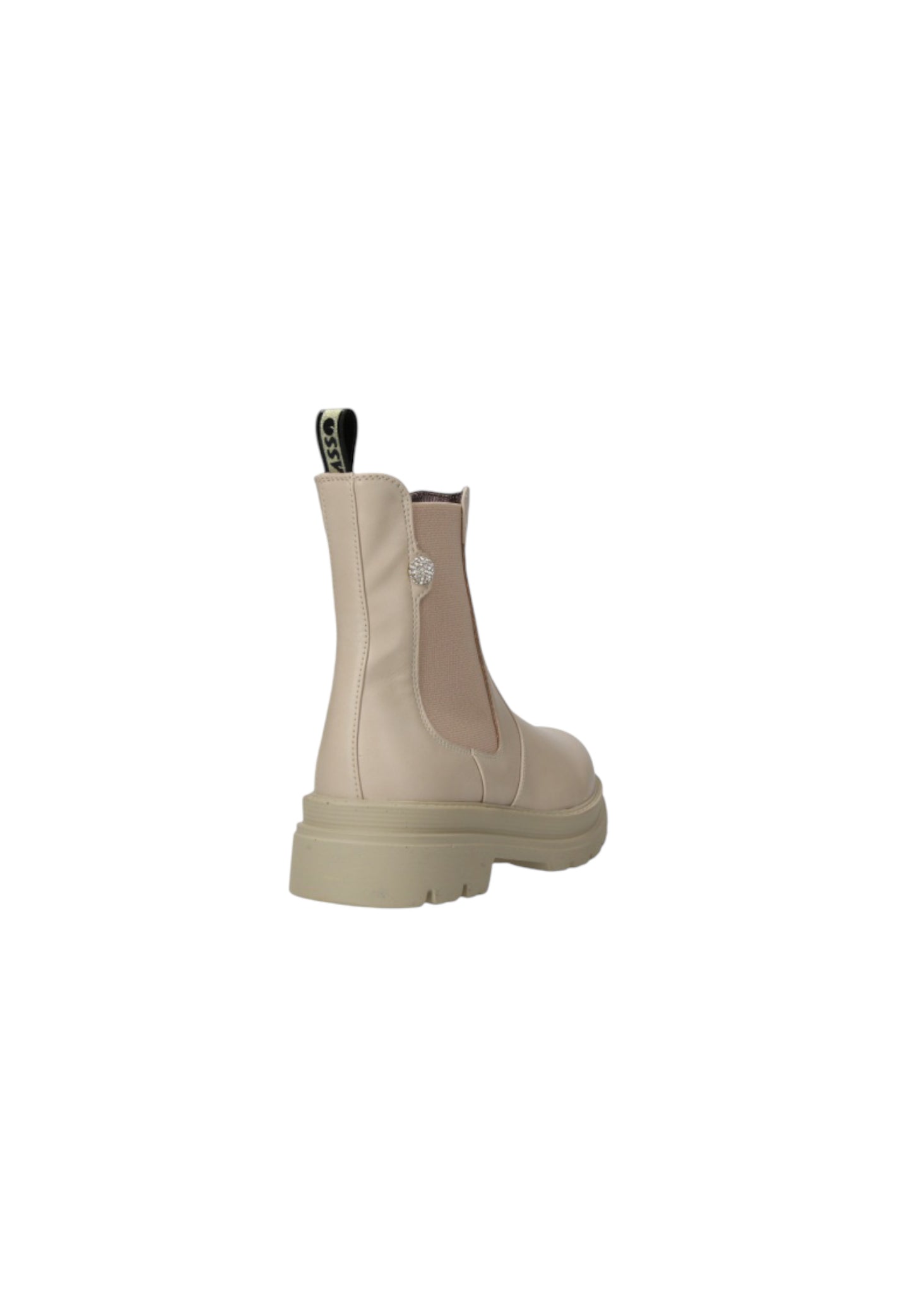 Stivaletto ASSO AG-17636 BEIGE bambina/ragazza