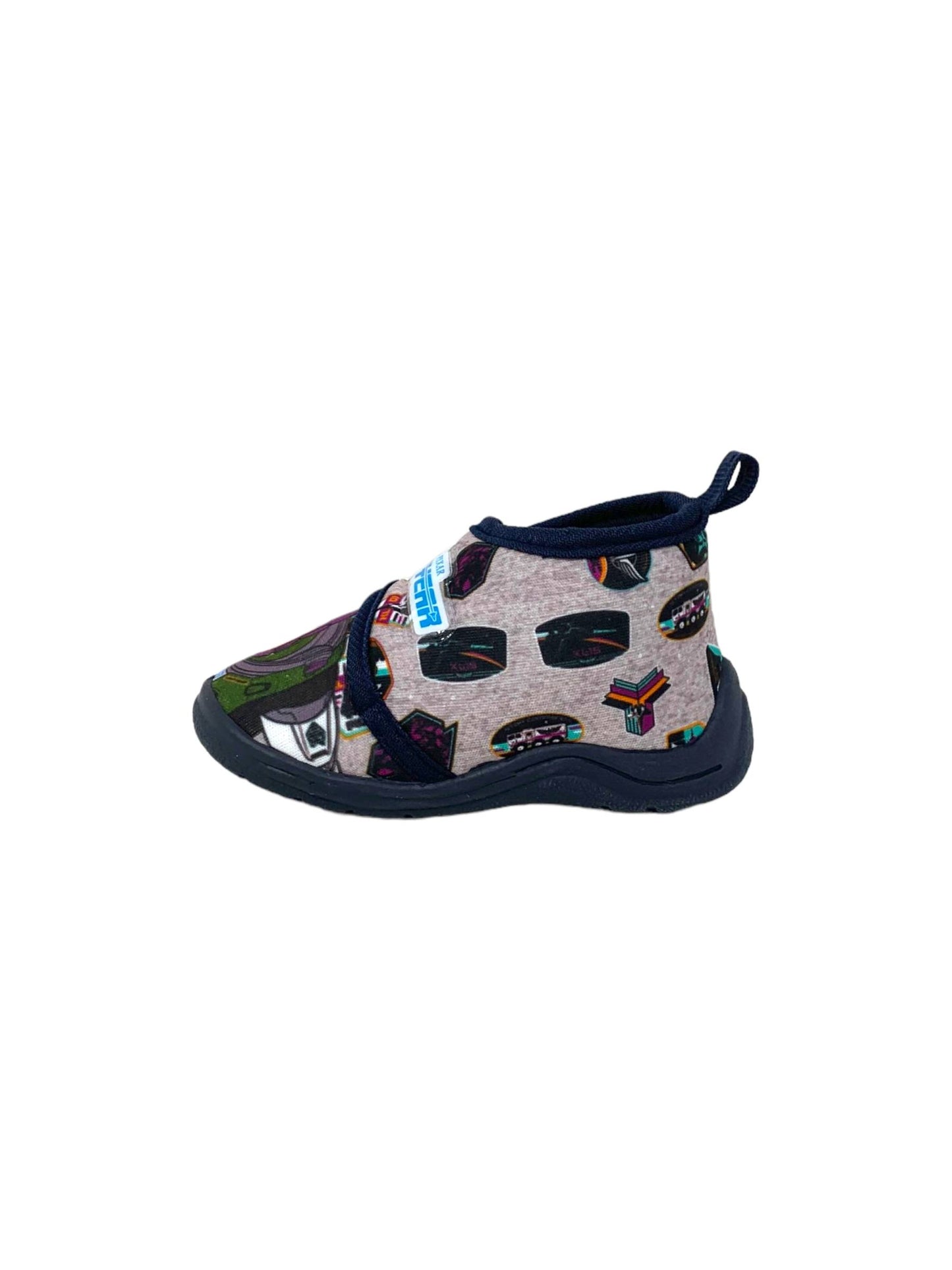 Pantofola Chiusa DISNEY LIGHTYEAR D5520007T GRIGIO BAMBINO