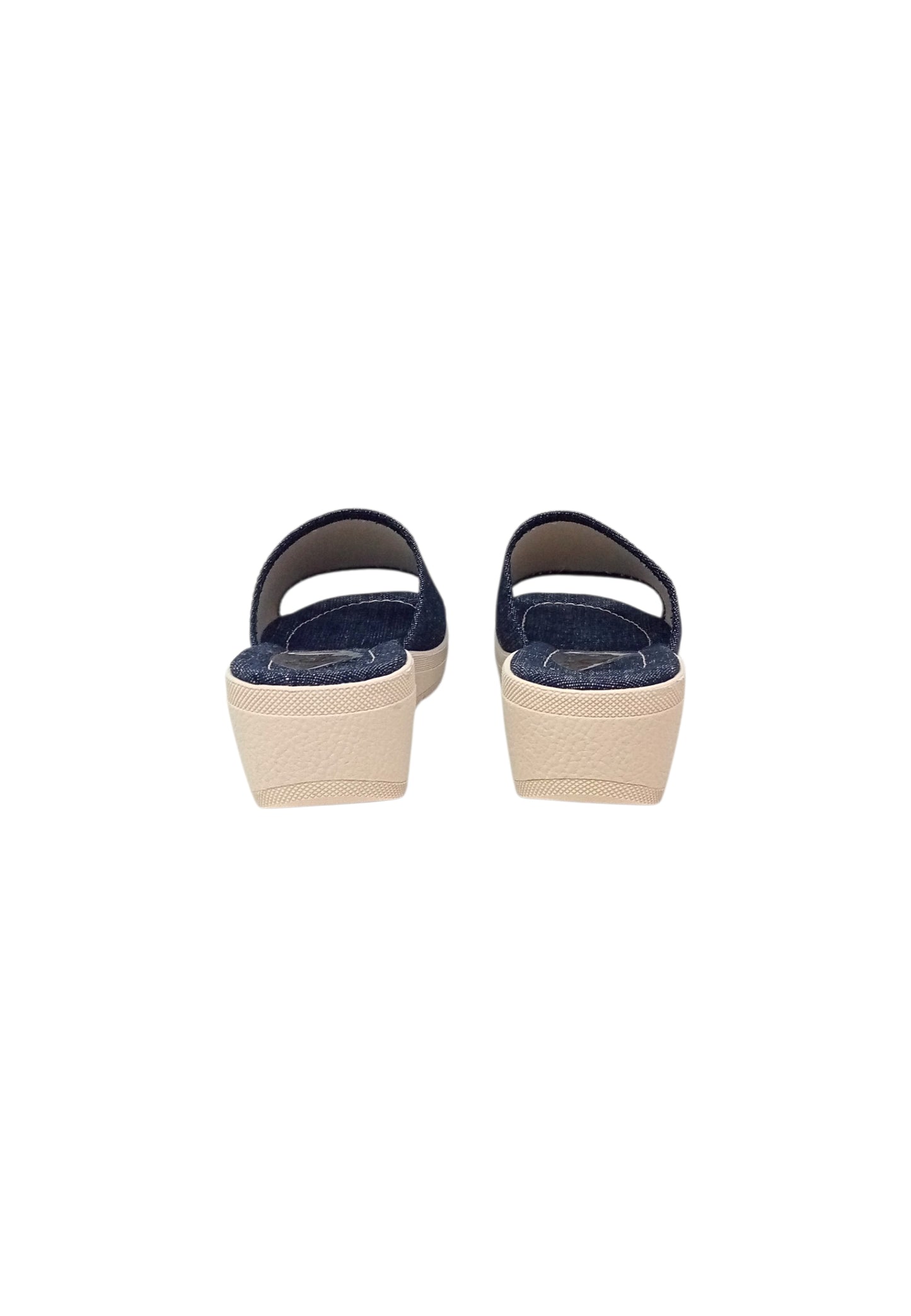 Ciabatta PATRIZIA AZZI 485 BLU donna