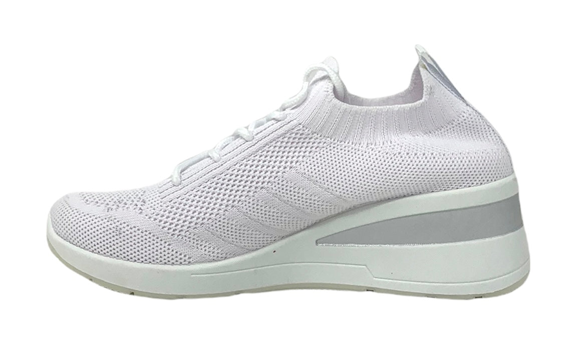 Sneakers da passeggio 2H0YD88506 WHITE donna