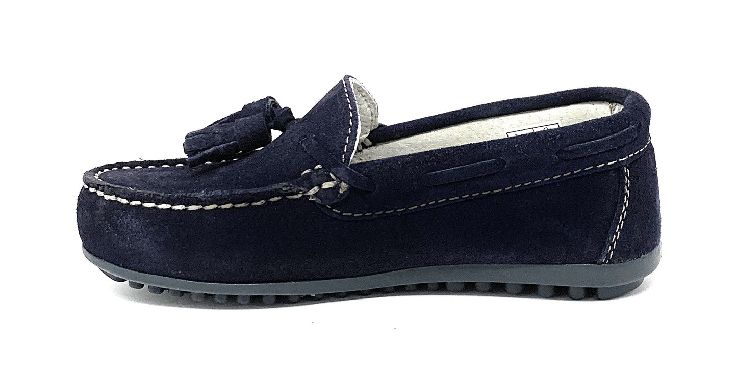 Mocassino AIRFORCE ITALIA 80133 AZUL bambino