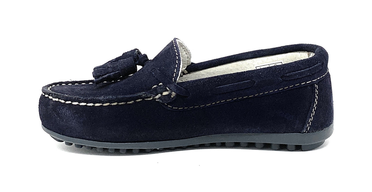 Mocassino AIRFORCE ITALIA 80133 AZUL bambino