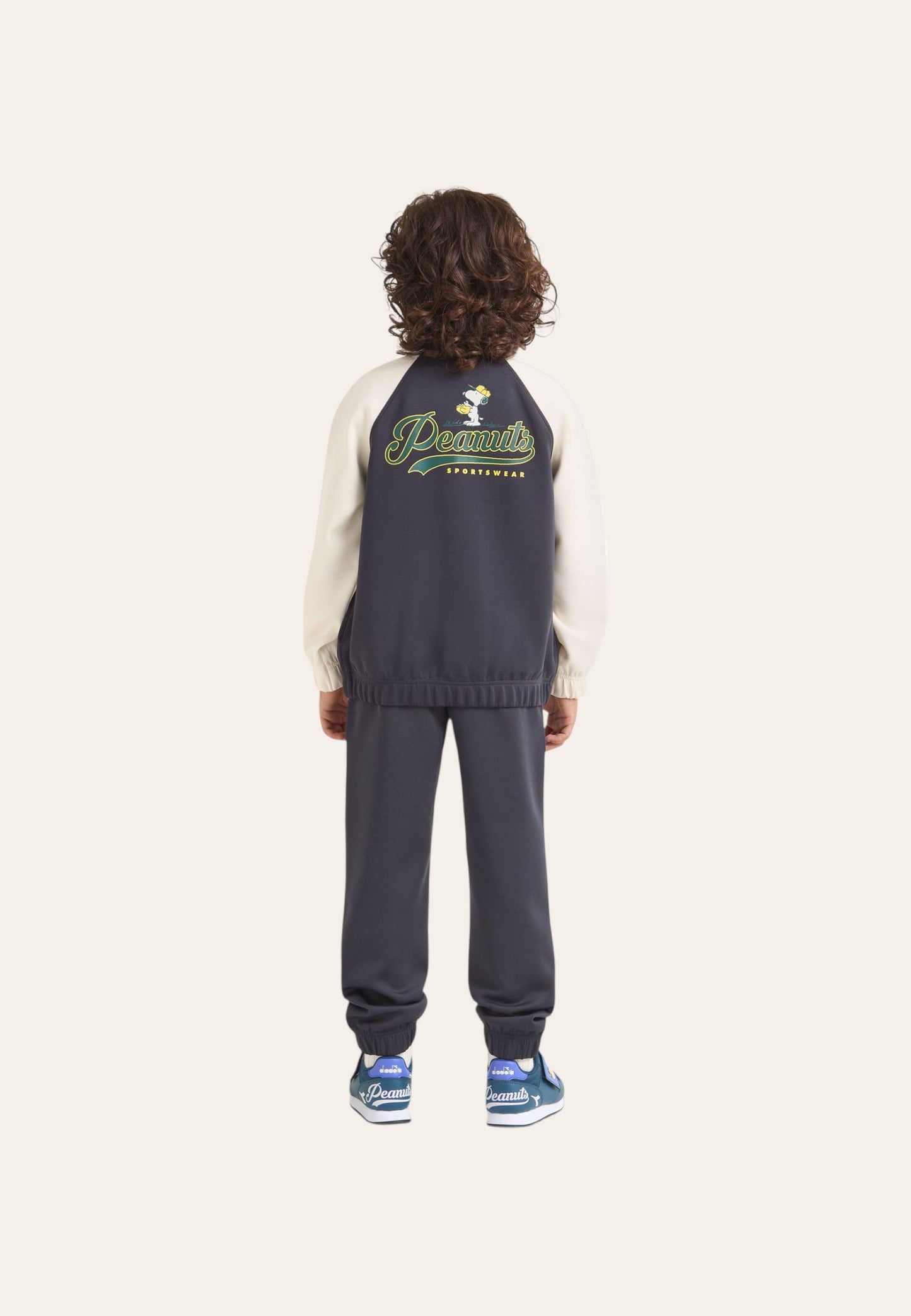 Tuta DIADORA Snoopy 502.182178 01 60065 Bambino