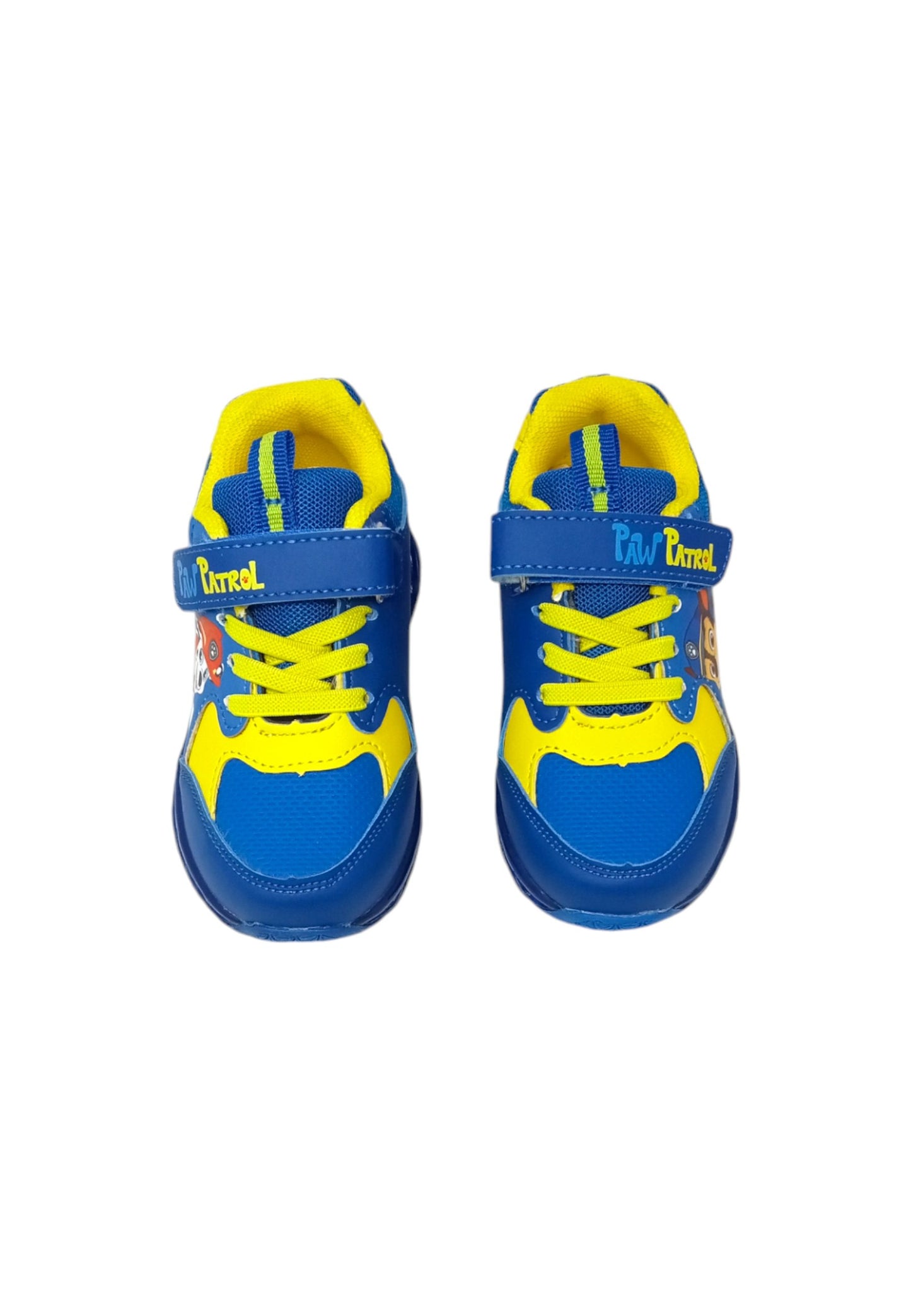 Sneaker con luci Silver PAW PATROL G9210080S BLU Bambino