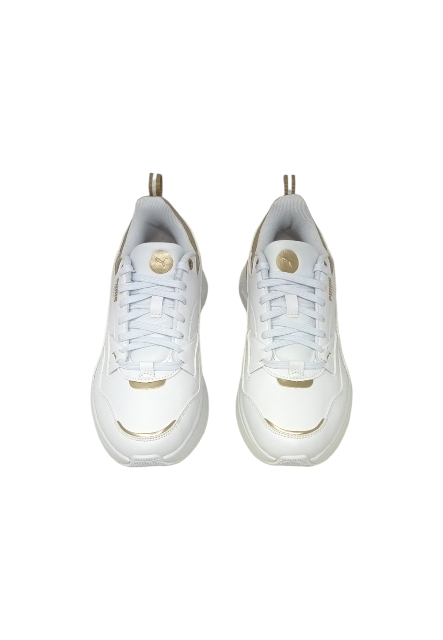 Sneakers PUMA R78 Disrupt Metallic Dreams 397803 01 Donna