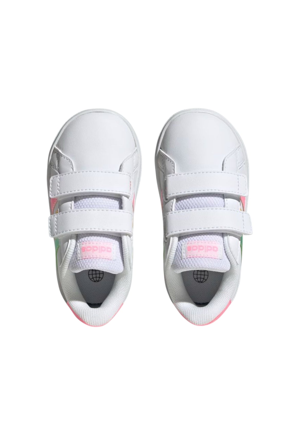 Sneaker ADIDAS GRAND COURT 2.0 CF I HP8917 bambina