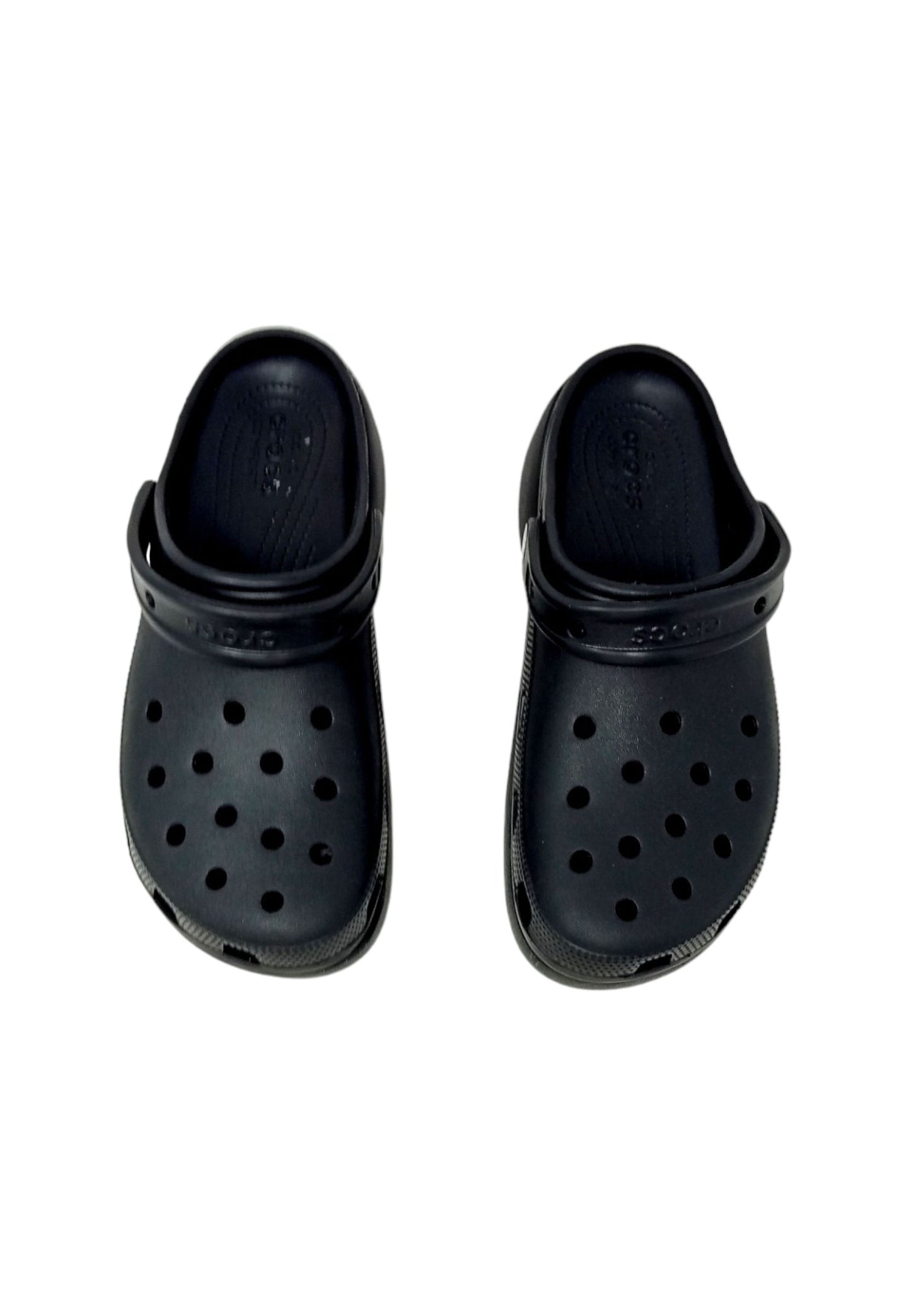 Sabot tartaruga CROCS 206750-001 BLACK Donna taglia EU