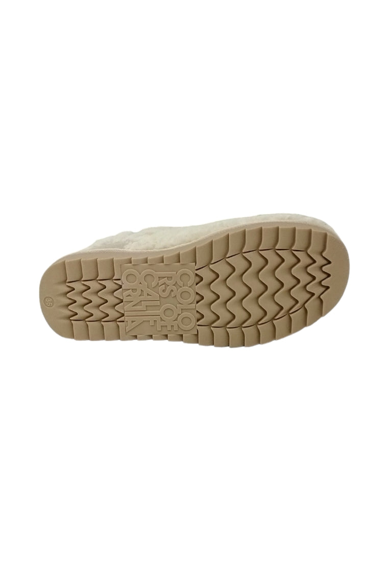 Stivaletti COLORS OF CALIFORNIA HC.YW232 WHITE Donna