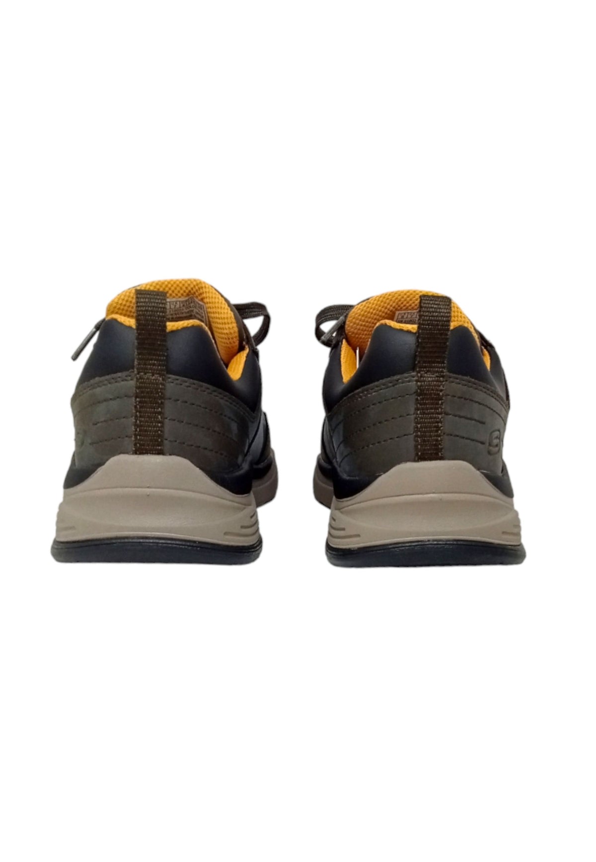 Sneaker SKECHERS Benago - Hombr 210021/OLV Uomo