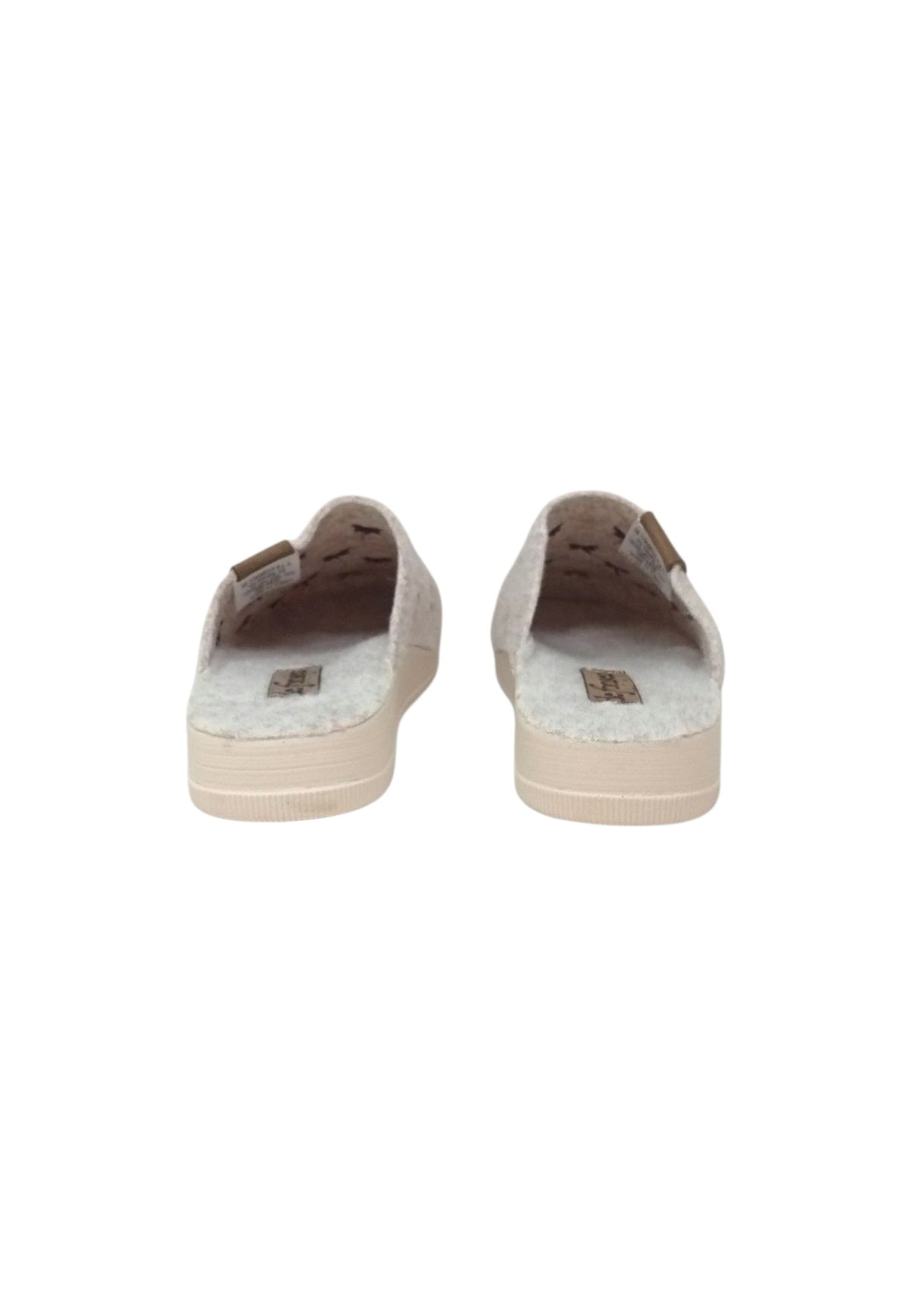 Pantofola De Fonseca Afrodite WC02BX beige Donna