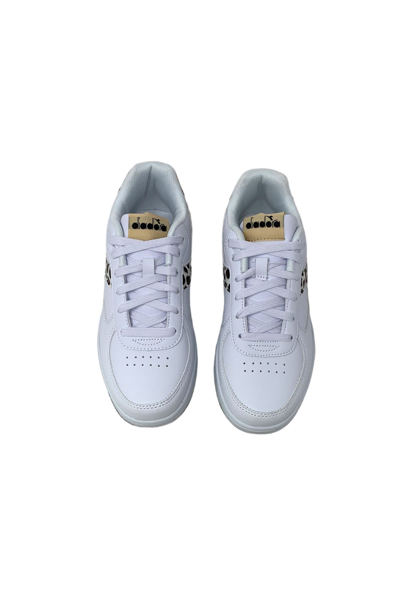 Sneaker DIADORA Raptor Low Leopard WN 101.179741 01 C0351 donna