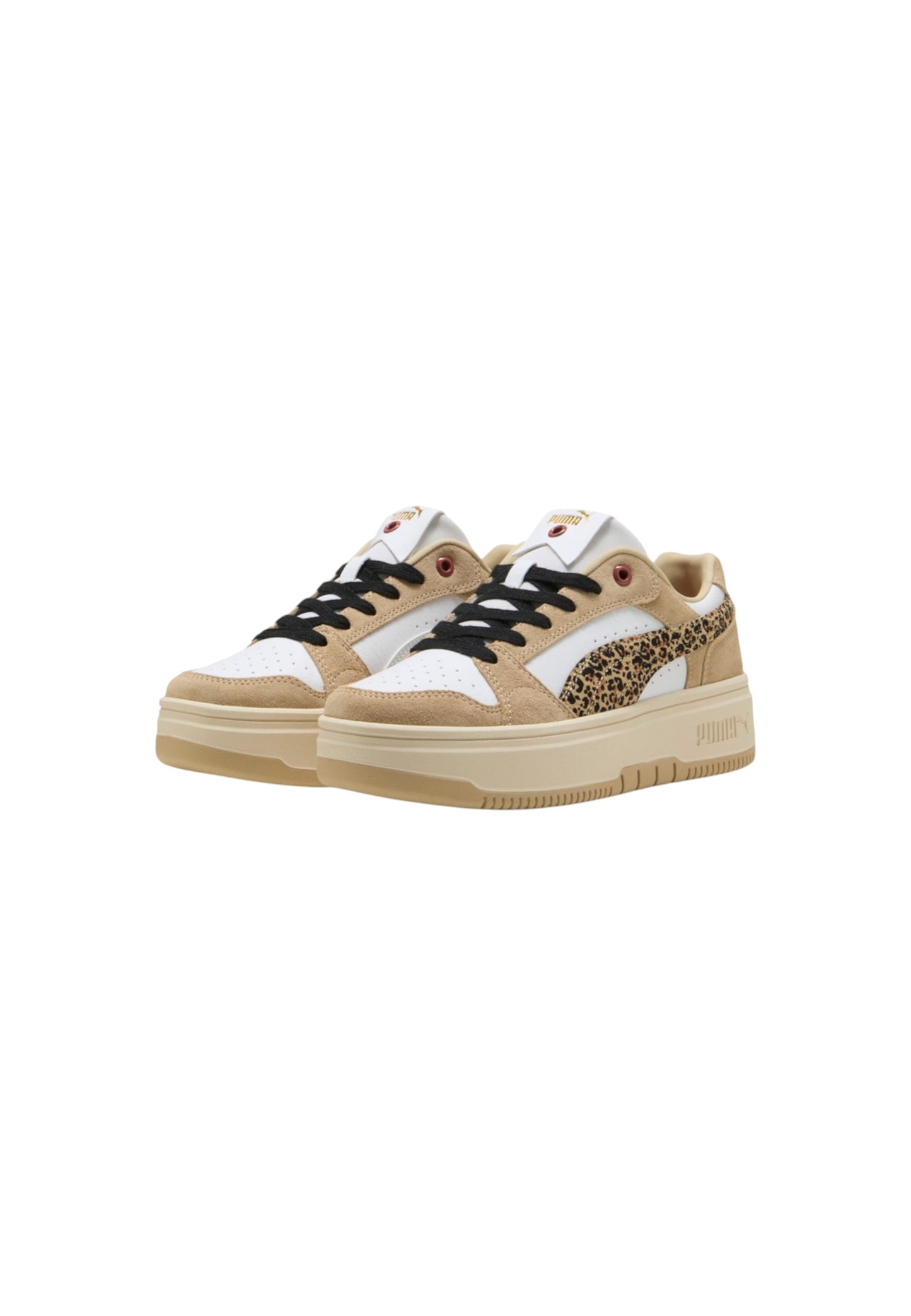 Sneakers PUMA Rebound Femme Jr 404282 01 Donna