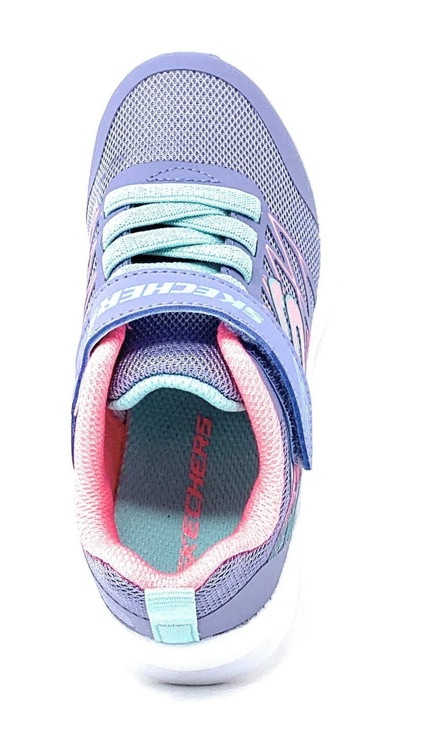 Scarpa da ginnastica SKECHERS 302468L/LAV bambina