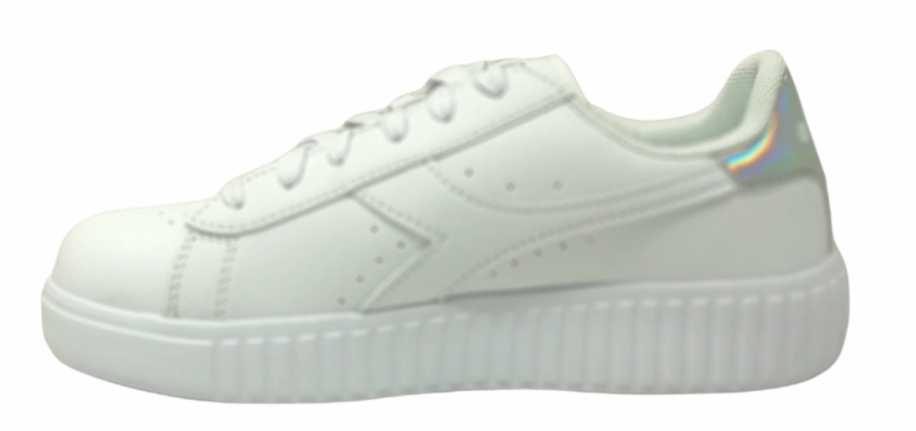 Scarpa da ginnastica DIADORA GAME STEP PS 10117737701 C6103 bambina bambino