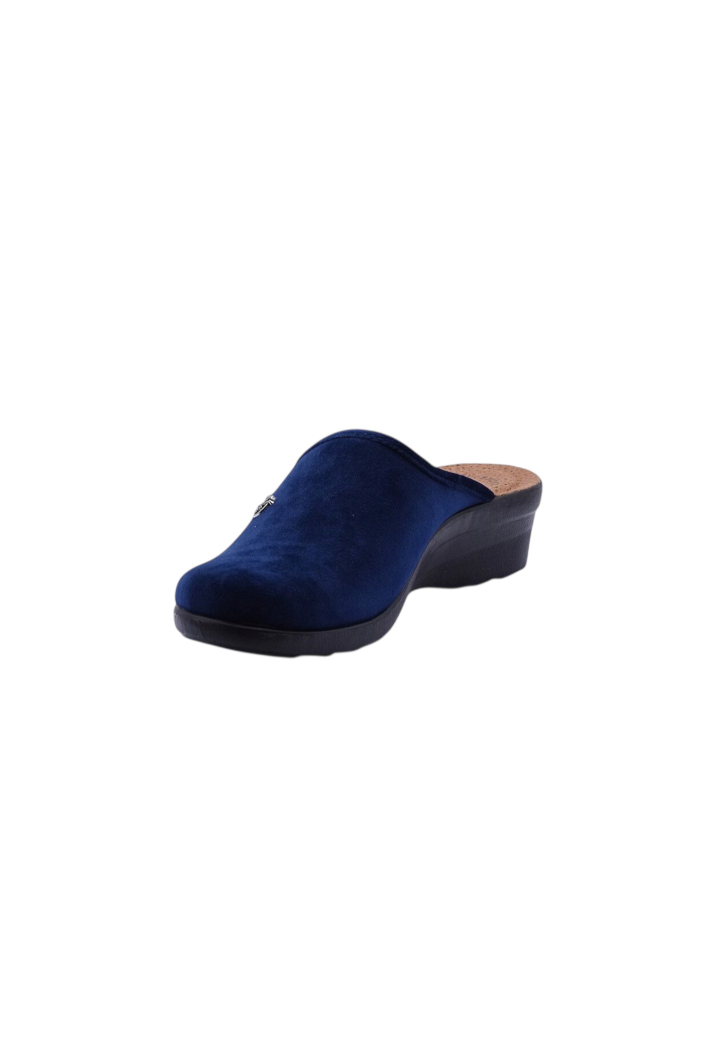 Pantofola FLY FLOT L7 X67 PE BLU donna