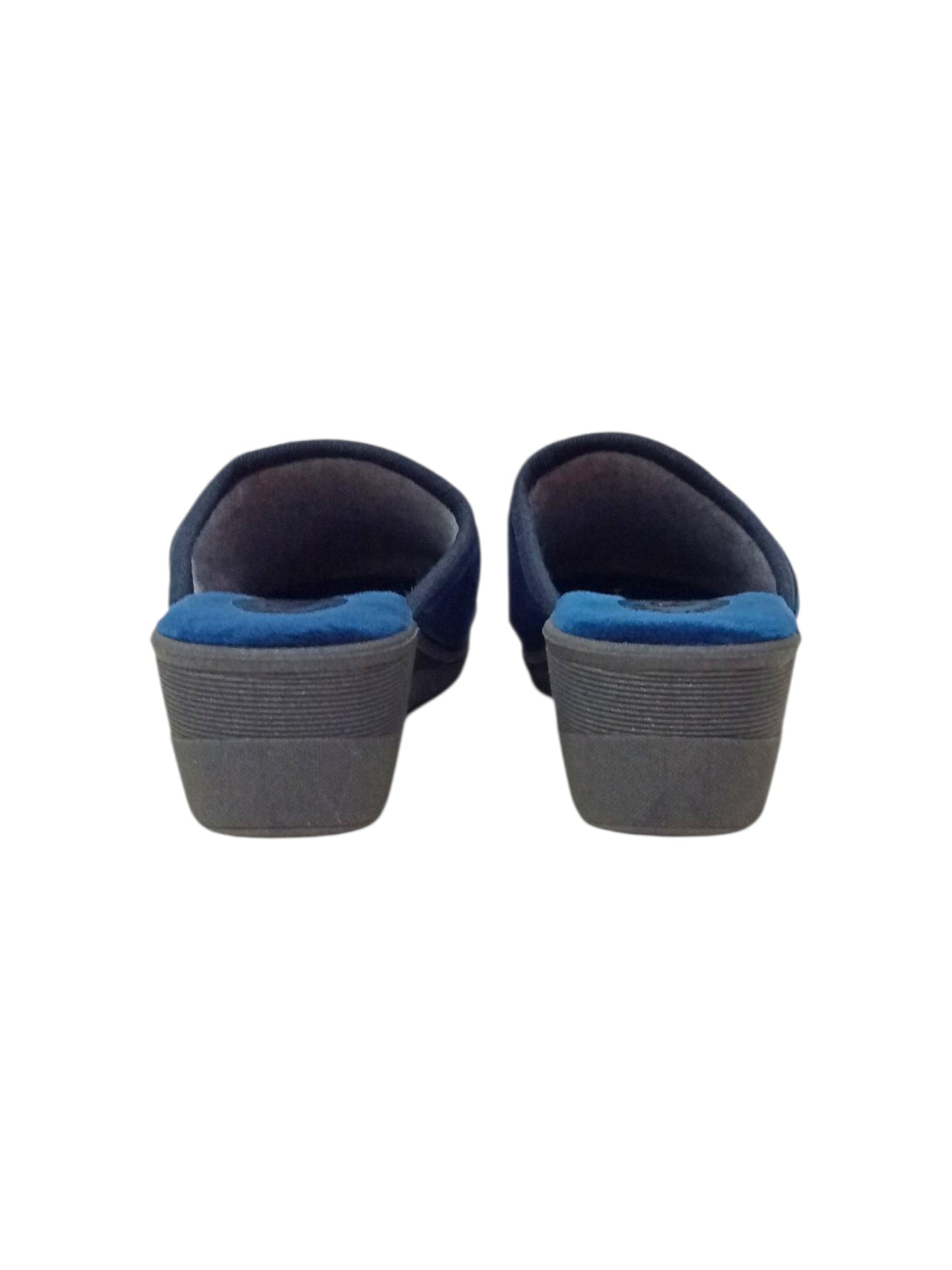 Pantofola PATRIZIA AZZI 10310/523 BLU donna