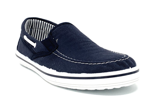 Mocassino DIAMANTE ALQ2398 BLU Uomo