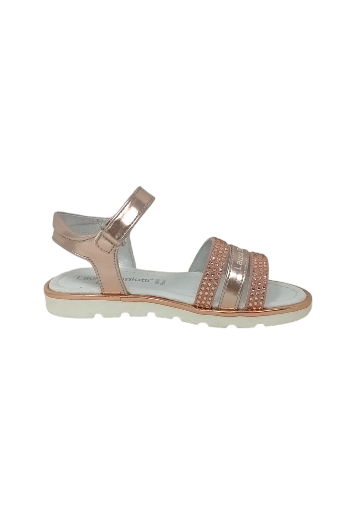 Sandali LAURA BIAGIOTTI 9010 PINK Bambina/Ragazza