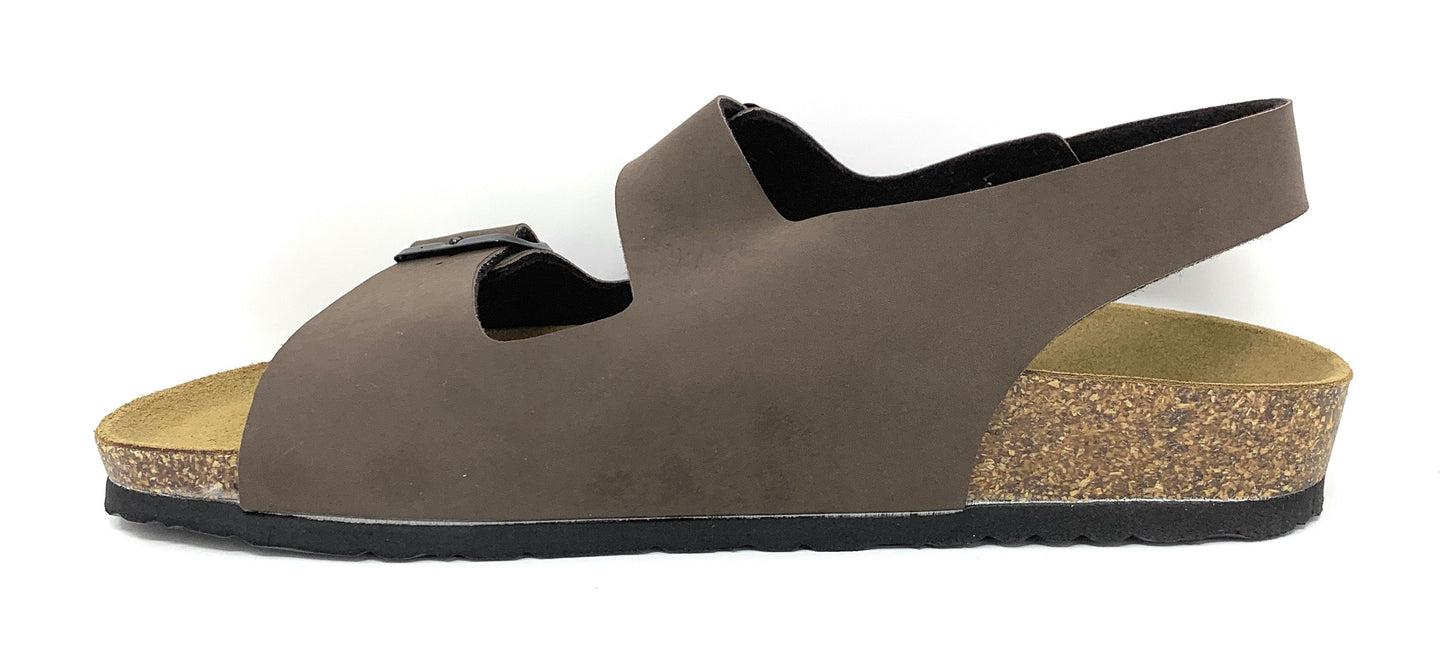 Sandalo GOLDSTAR GS9910 MORO uomo