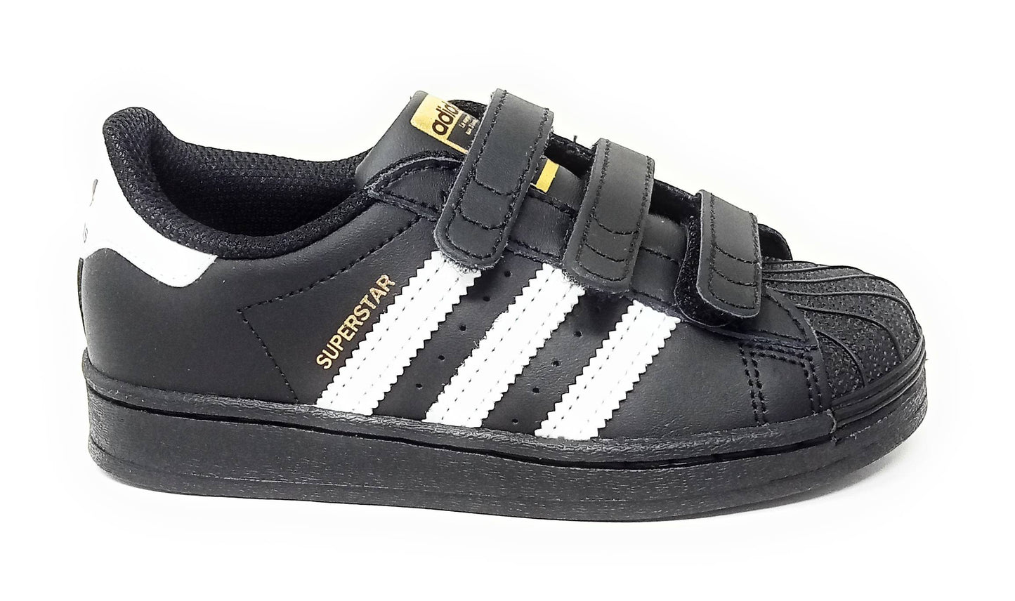 Scarpa da ginnastica ADIDAS SUPERSTAR CF C EF4840 Bambino