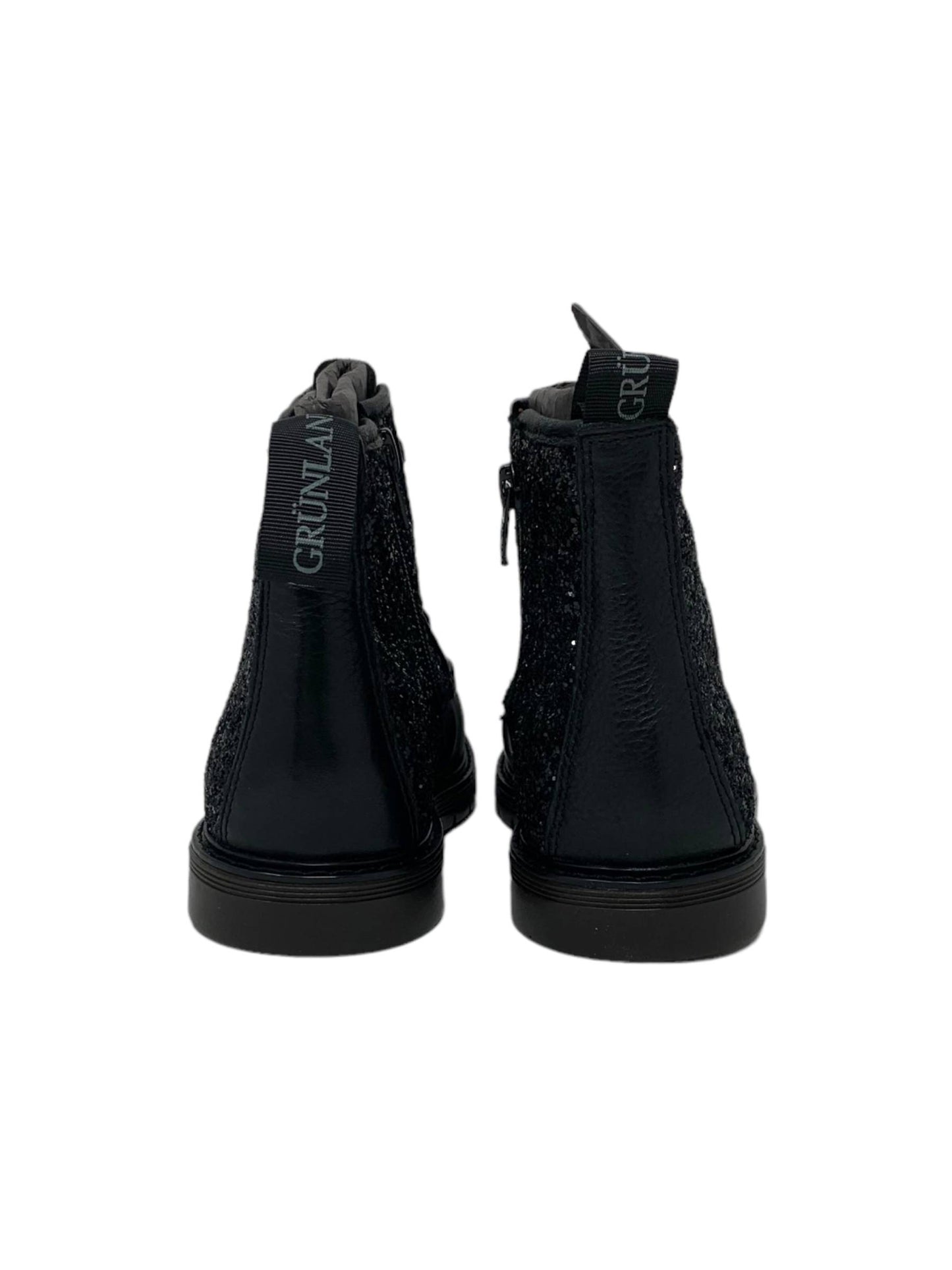 Anfibio da passeggio GRUNLAND JR TABAPO2304-88 NERO BAMBINA