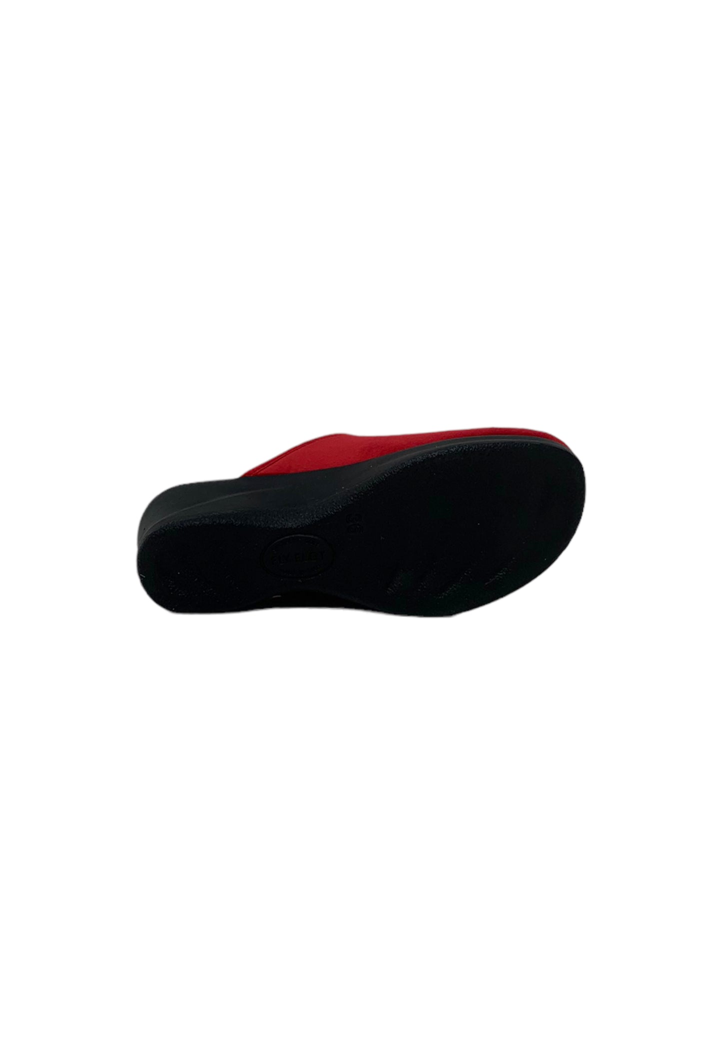 Pantofola FLYFLOT 96 W73 PE ROSSO donna