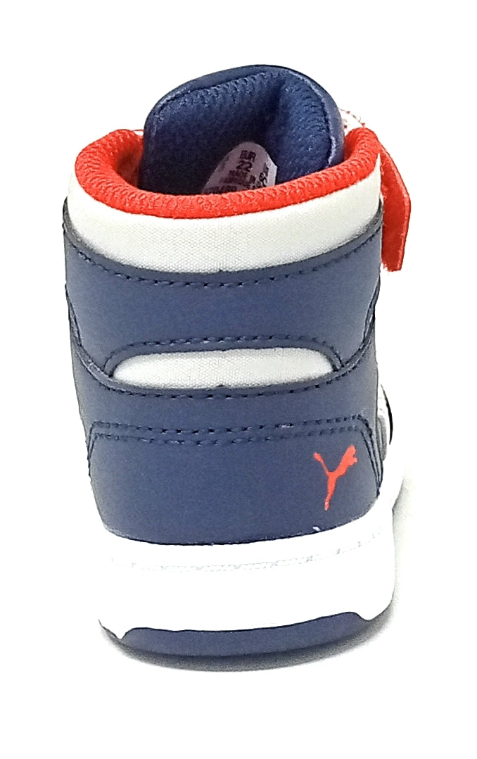 Scarpa da ginnastica PUMA REBOUND LAYUP SL V INF 370489 11 Bambino