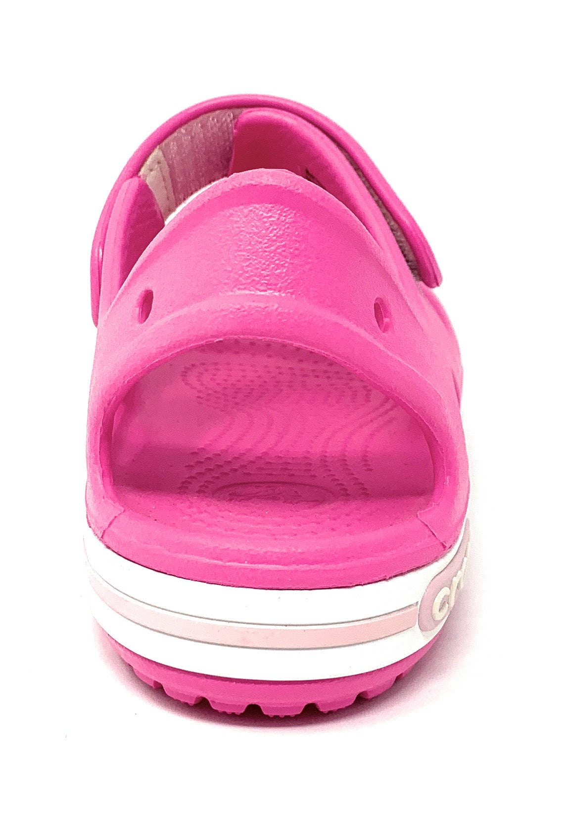 Sandalo CROCS 14854-6QQ ELECTIC PINK Bambina *TAGLIA EU*