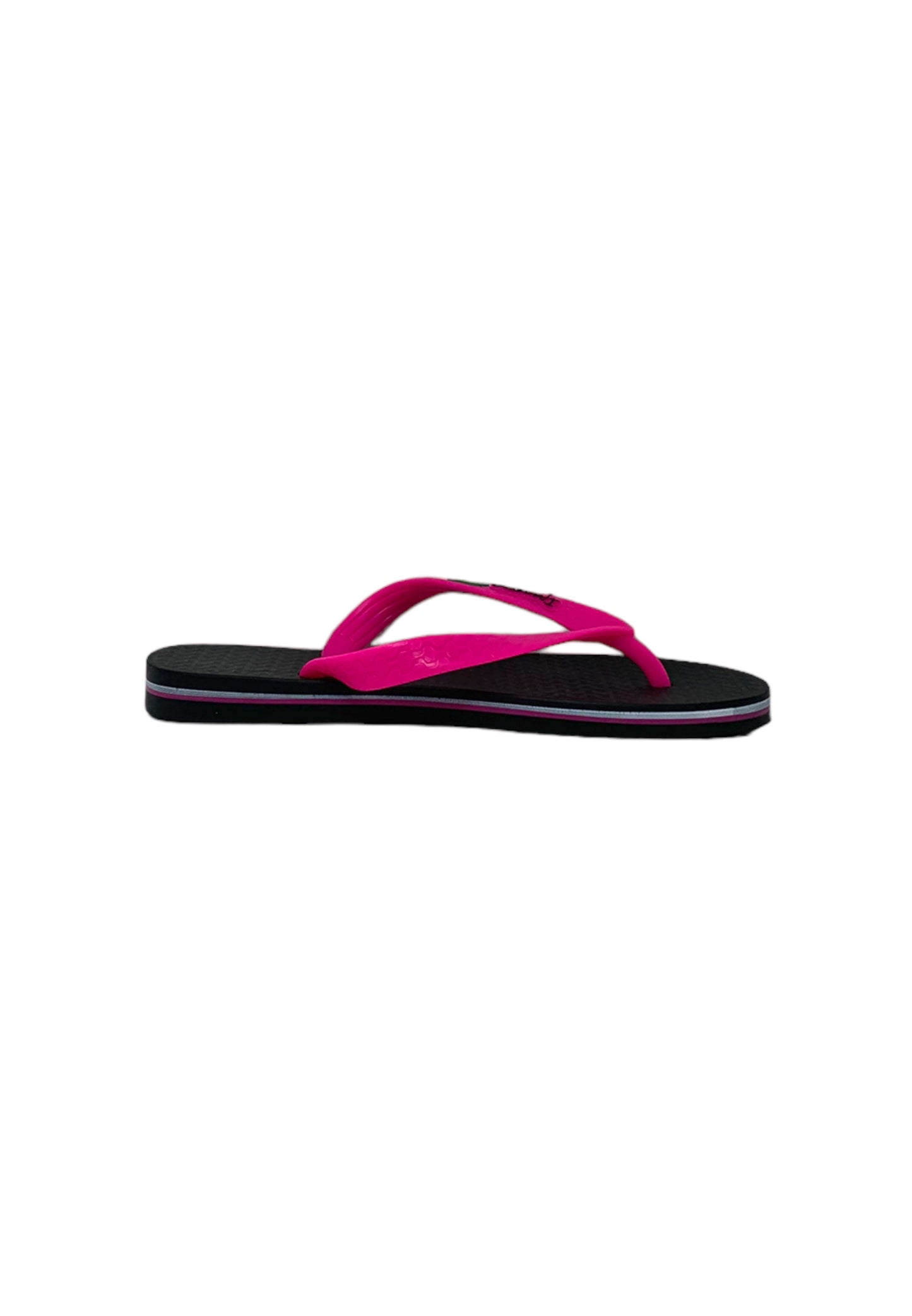Ciabatta infradito IPANEMA CLAS BRASIL II 80408 AR828 BLK/PINK donna