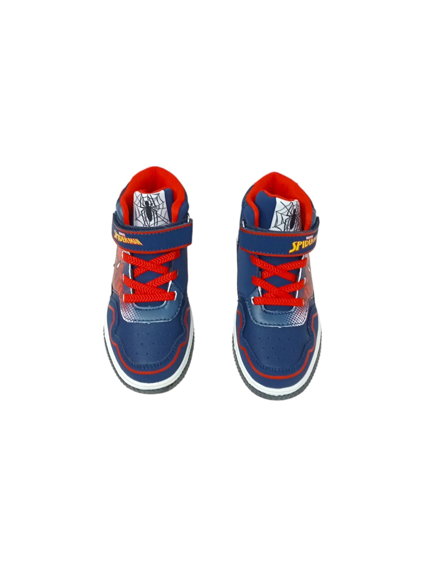 Sneaker Silver Spiderman R1310364S BLU Bambino