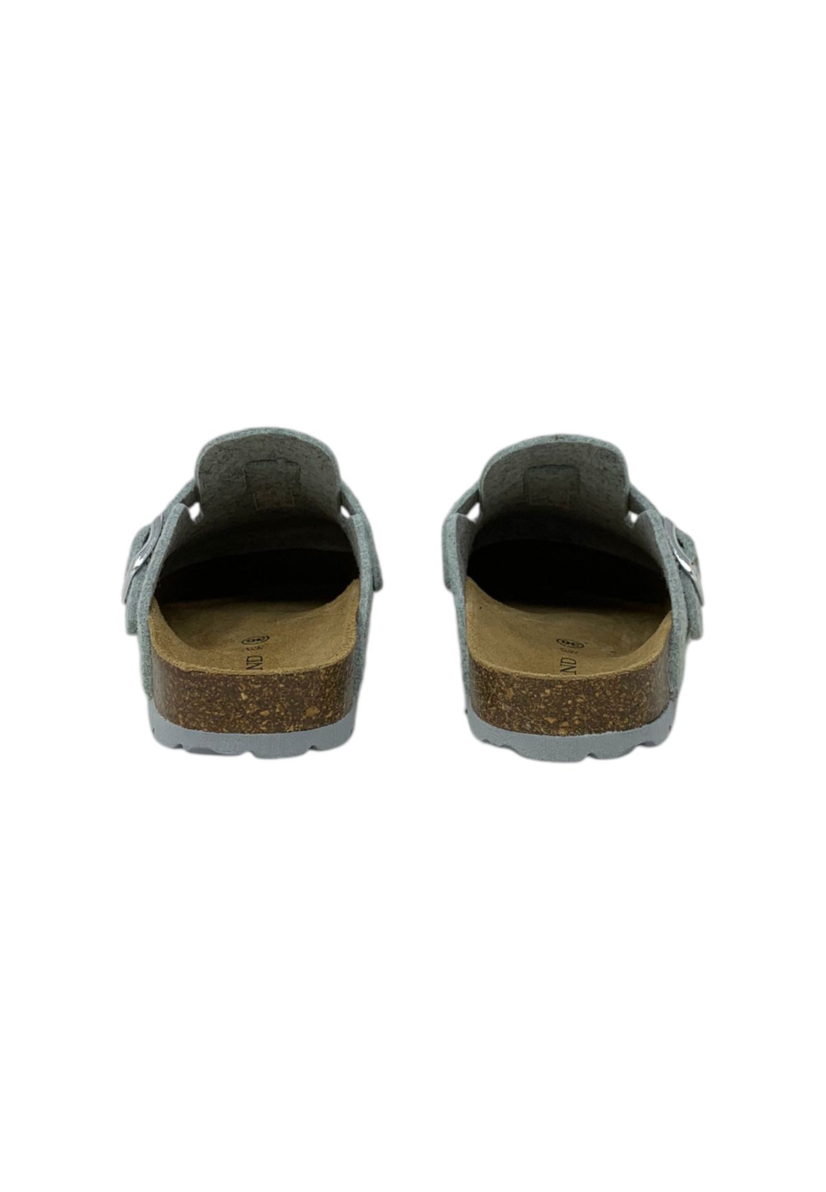Pantofola GRUNLAND SARA CB0683-40 ACQUA Donna