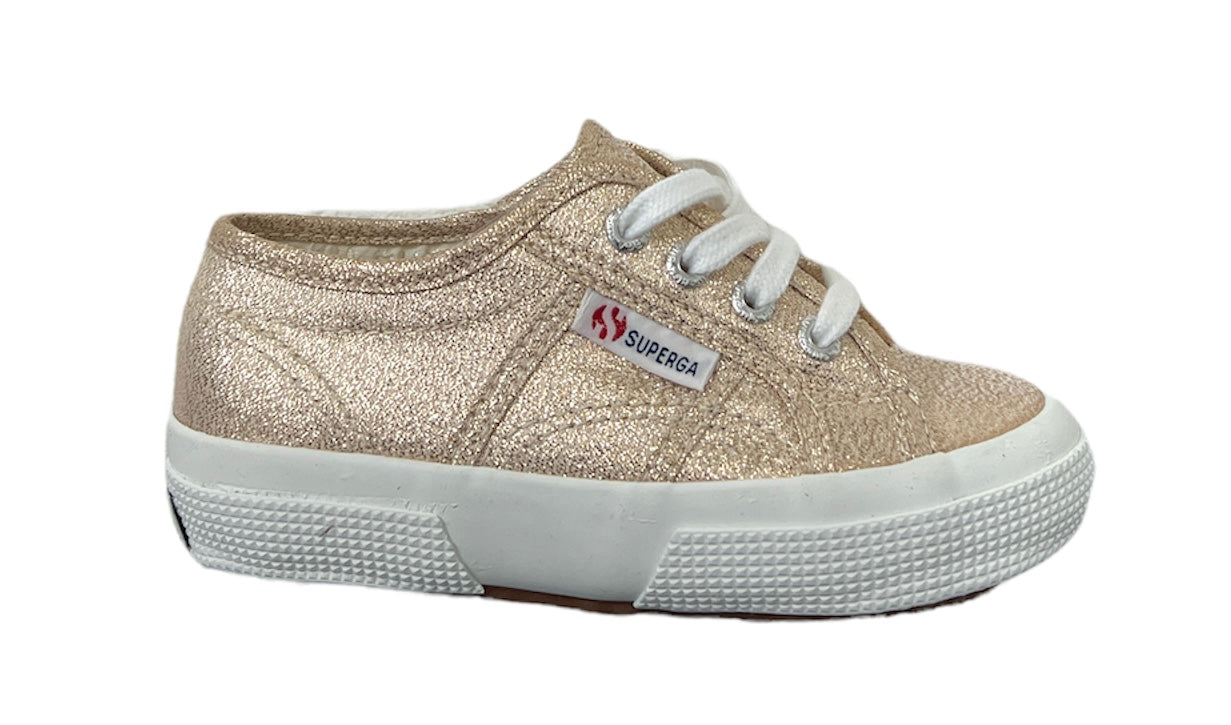 Scarpa da ginnastica SUPERGA Le Classiche 2750 S002J20 174 YELLOWG bambina