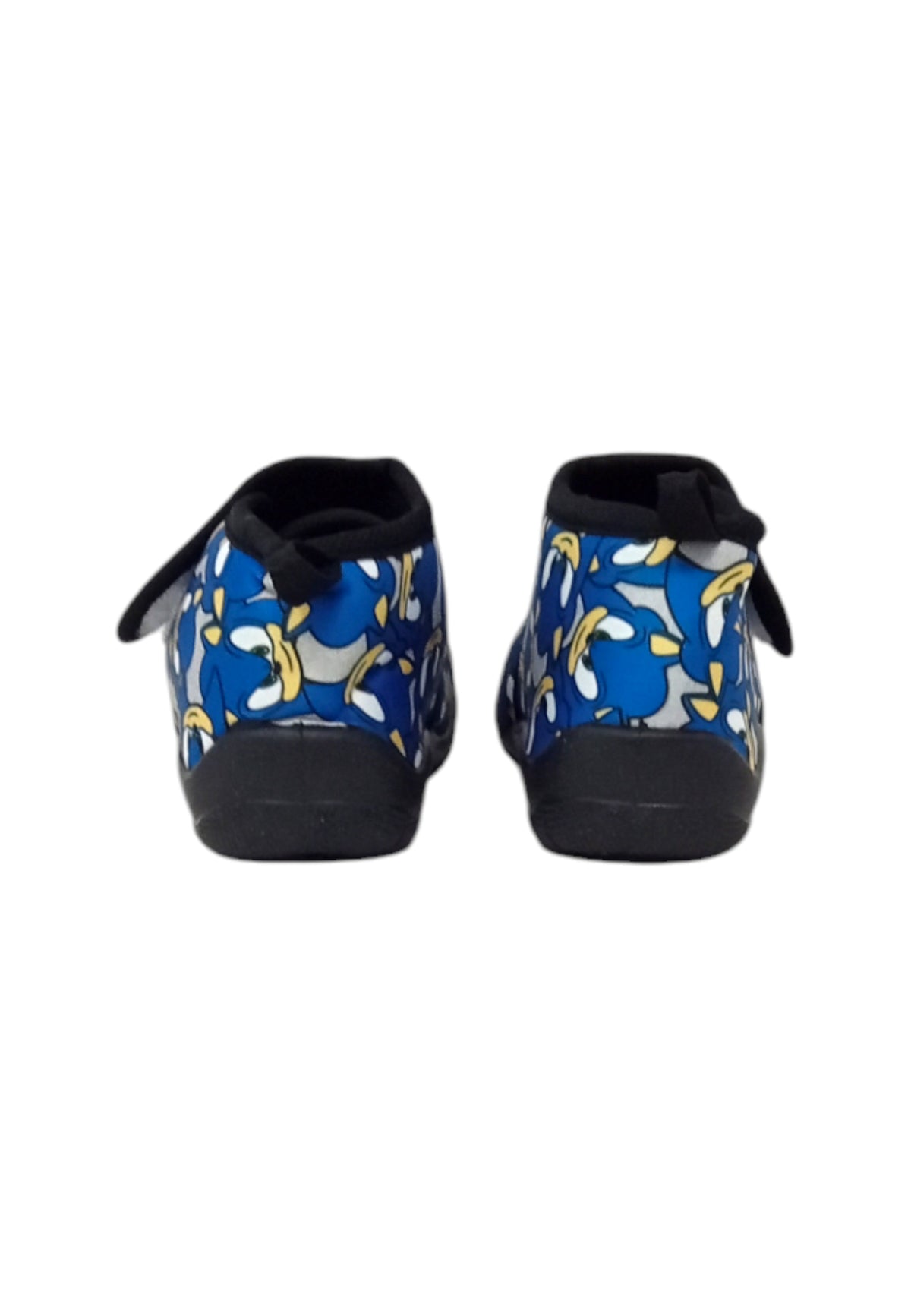 Pantofola Chiusa Silver Sonic N9610013T NERO bambino