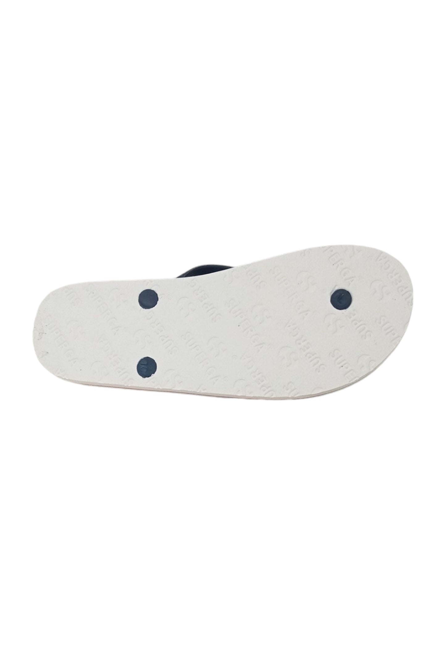 Infradito S24S745 BLU SUPERGA BAMBINO RAGAZZO