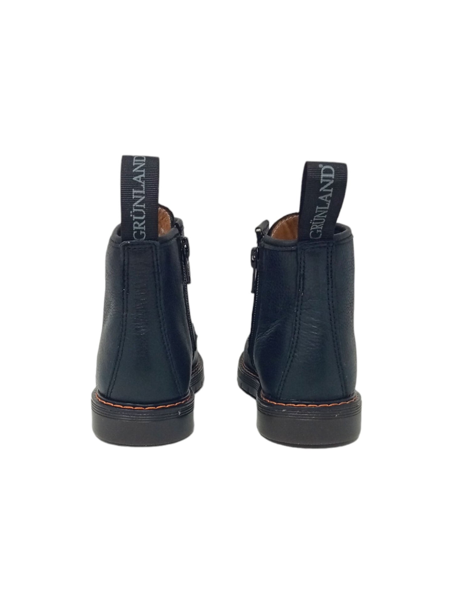 Anfibio da passeggio GRUNLAND JR TABAPO1177-88 NERO unisex