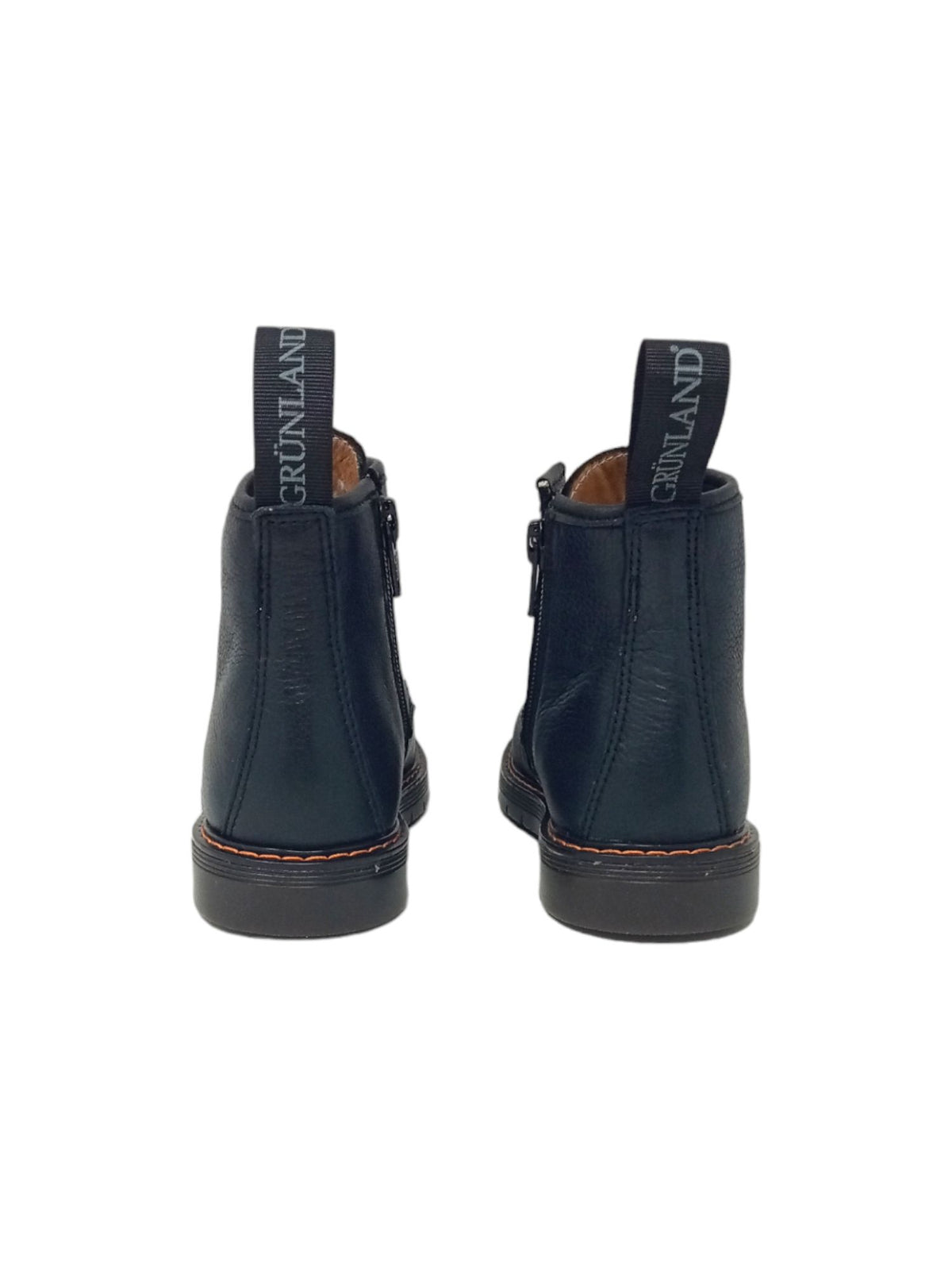 Anfibio da passeggio GRUNLAND JR TABAPO1177-88 NERO unisex