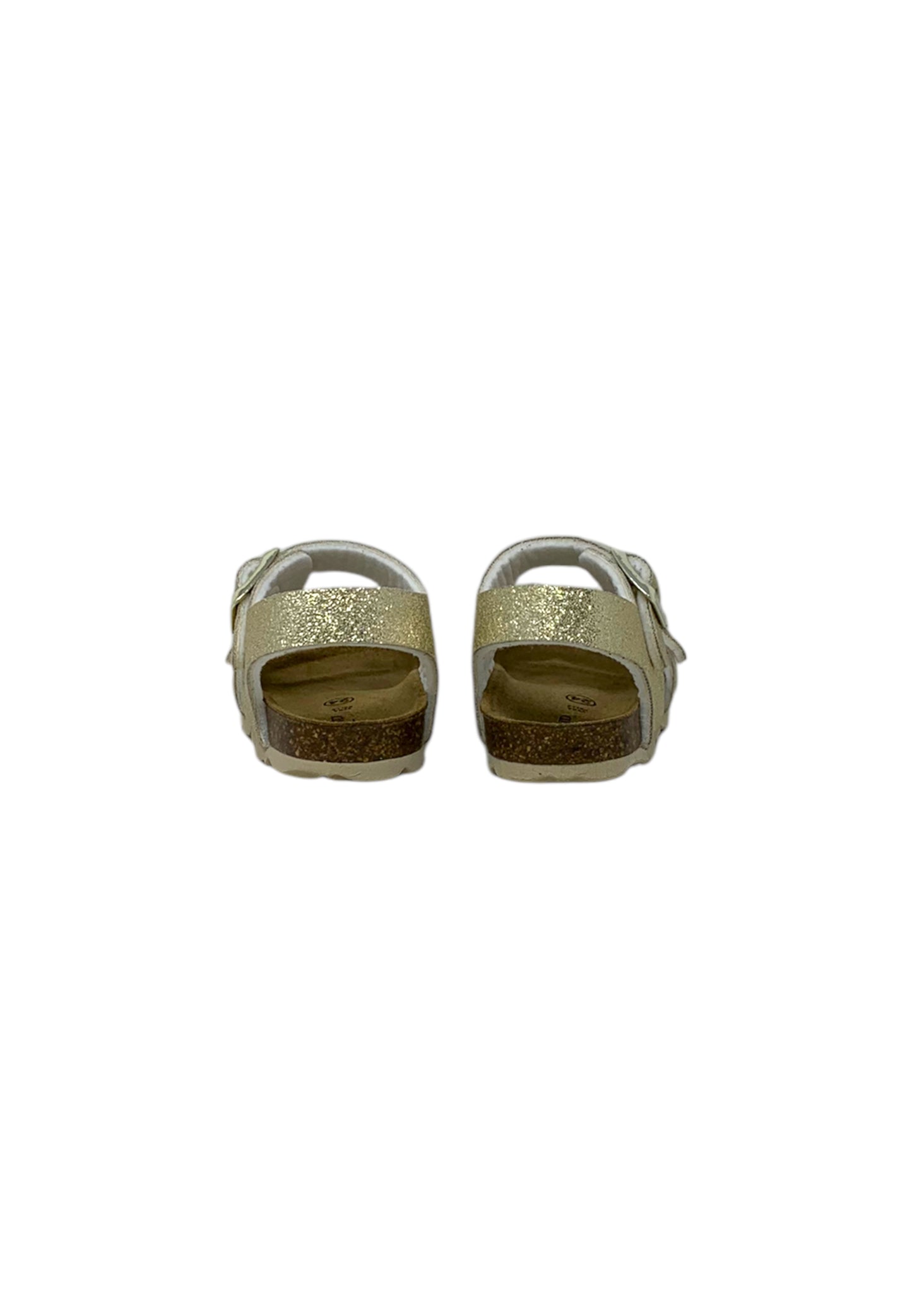 Sandali GRUNLAND Junior ARIA SB1151-40 platino Bambina