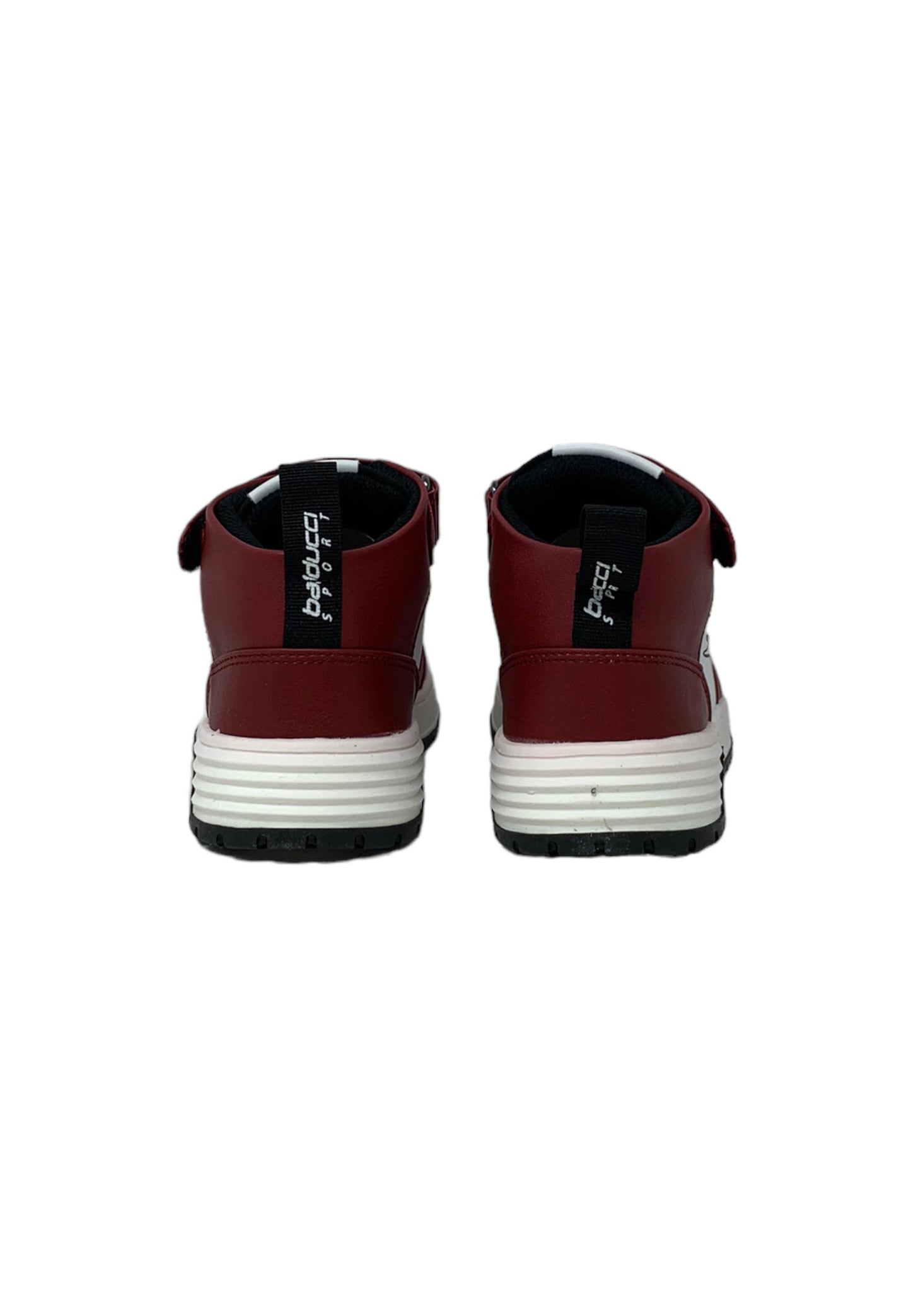 Sneakers BALDUCCI BS4640 BORDEAUX bambino