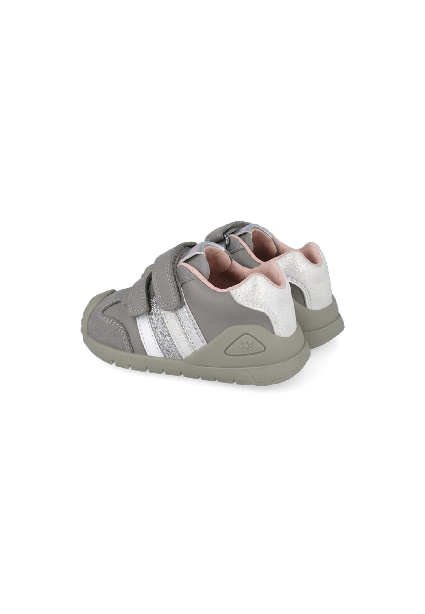 Sneaker "Primi passi" Biomecanics 251129-D154 GRIGIO Bambina