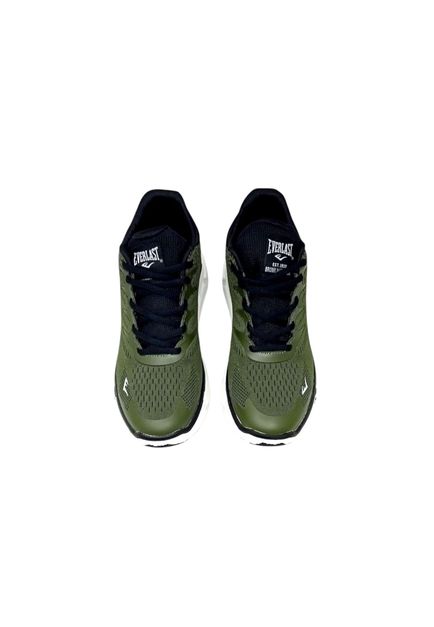 Sneaker EVERLAST EV-080 MILITARY/BLACK/GREY uomo