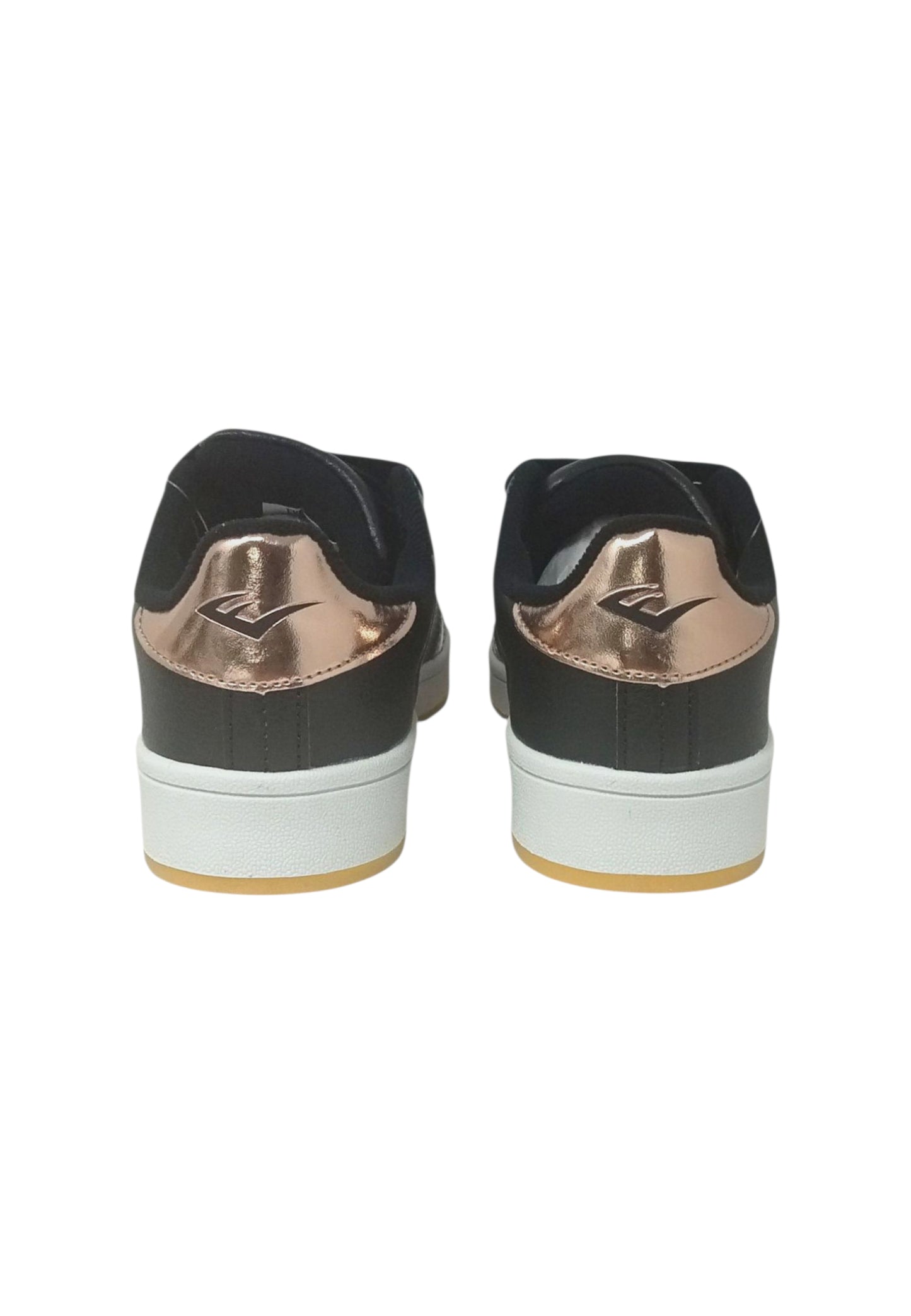 Sneaker EVERLAST EV-087P BLK/GOLDROSE donna
